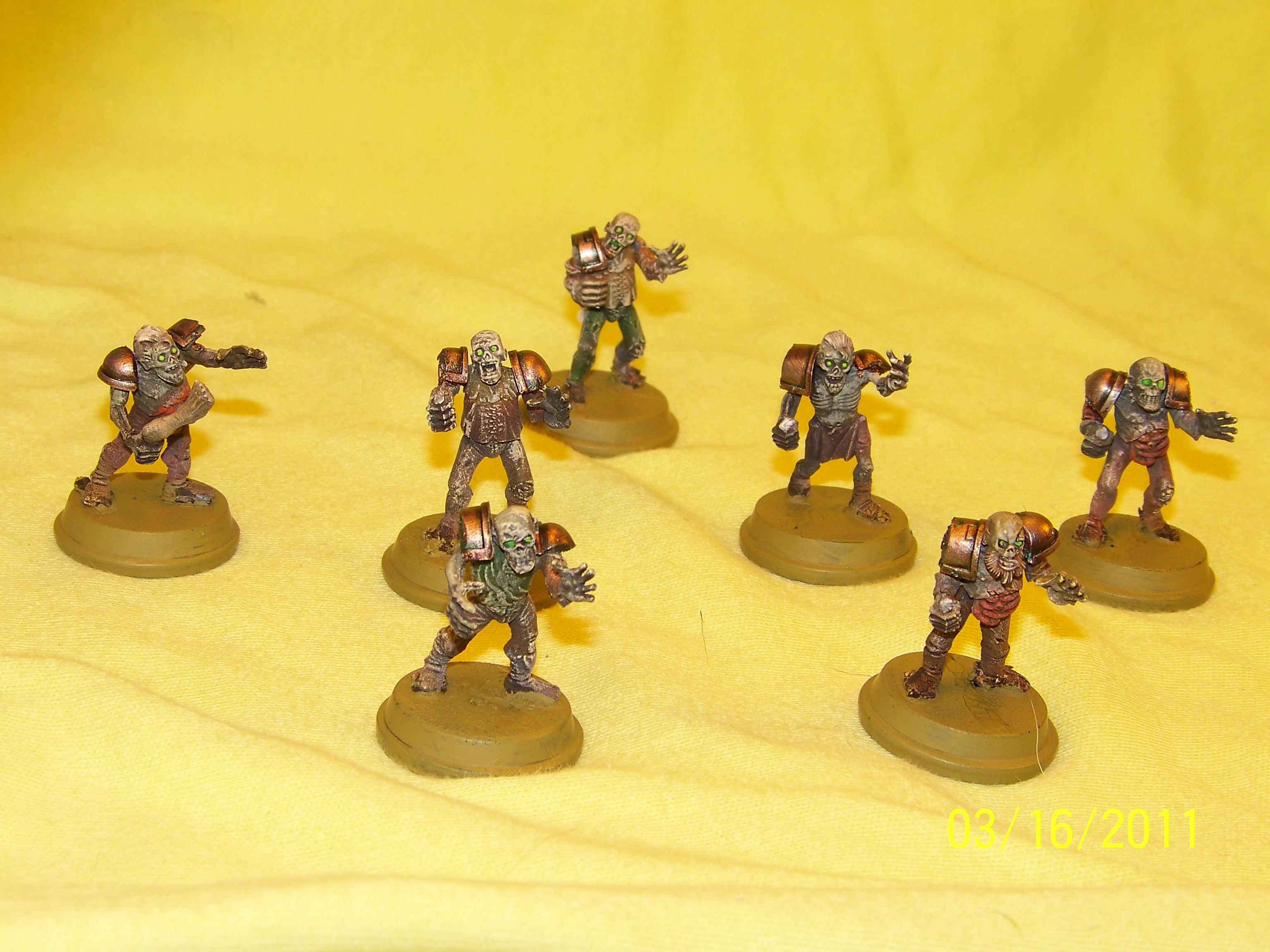 Necromantic Blood Bowl