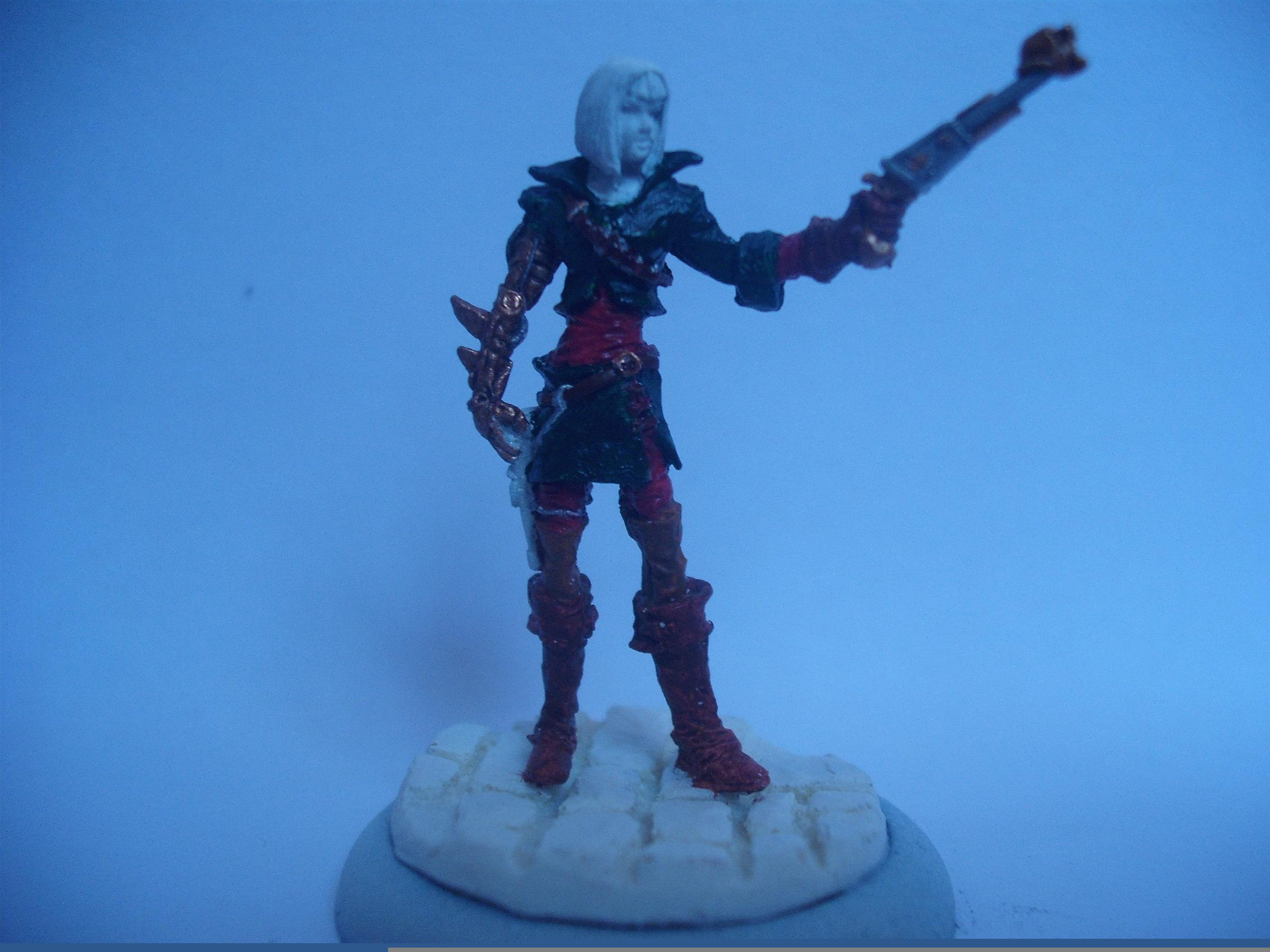 Alyce WIP