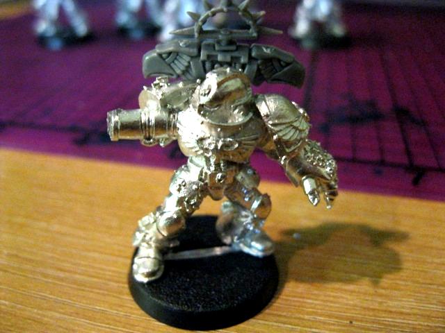 Army, Infantry, Razorback, Space Marines, Work In Progress