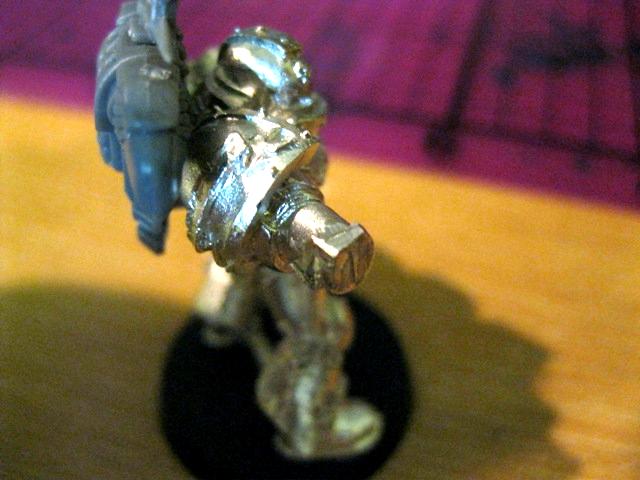 Army, Infantry, Razorback, Space Marines, Work In Progress
