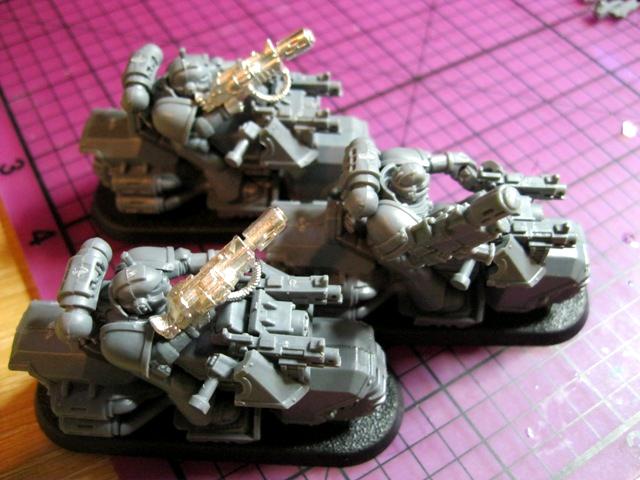 Army, Project, Space Marines, Vehicle, Warhammer 40,000, Work In Progress