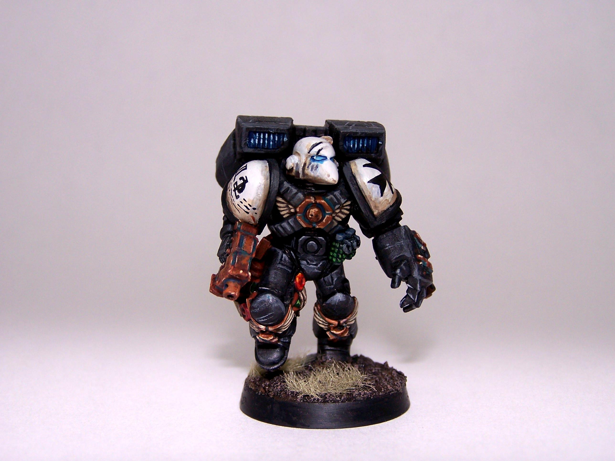Space Marines, Black Templar