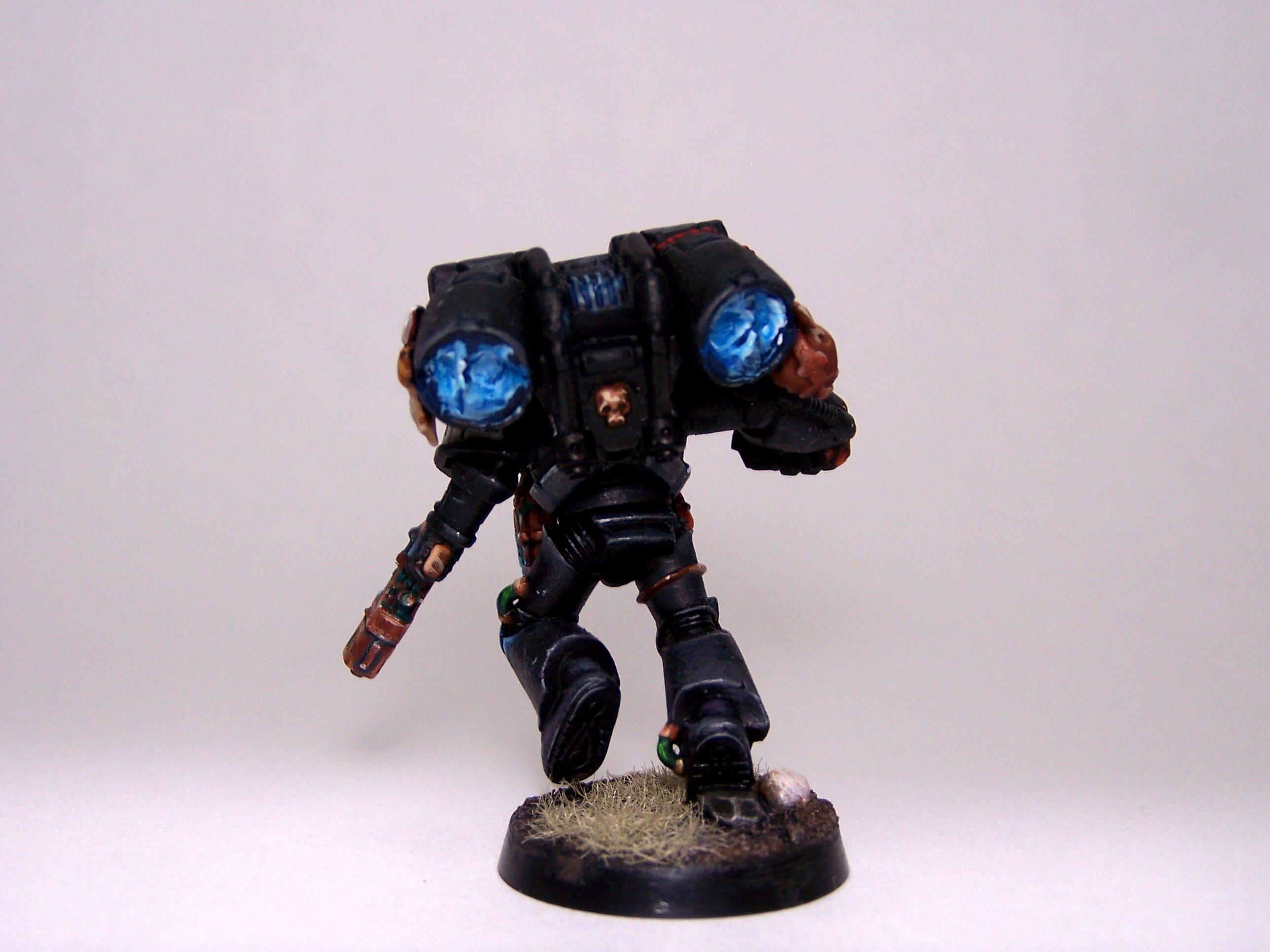 Black Templars, Space Marines