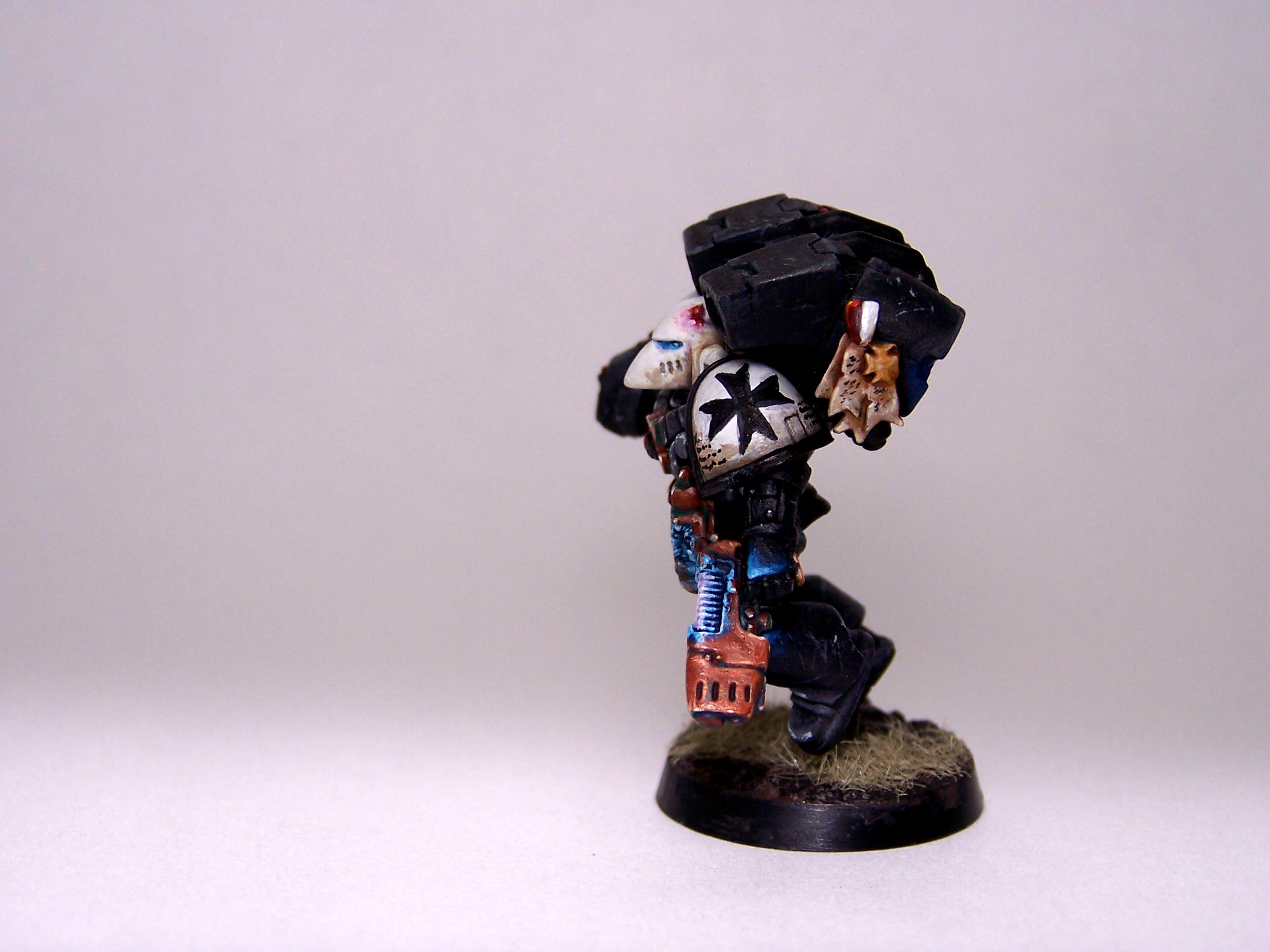 Assault Marines, Black Templars, Space Marines