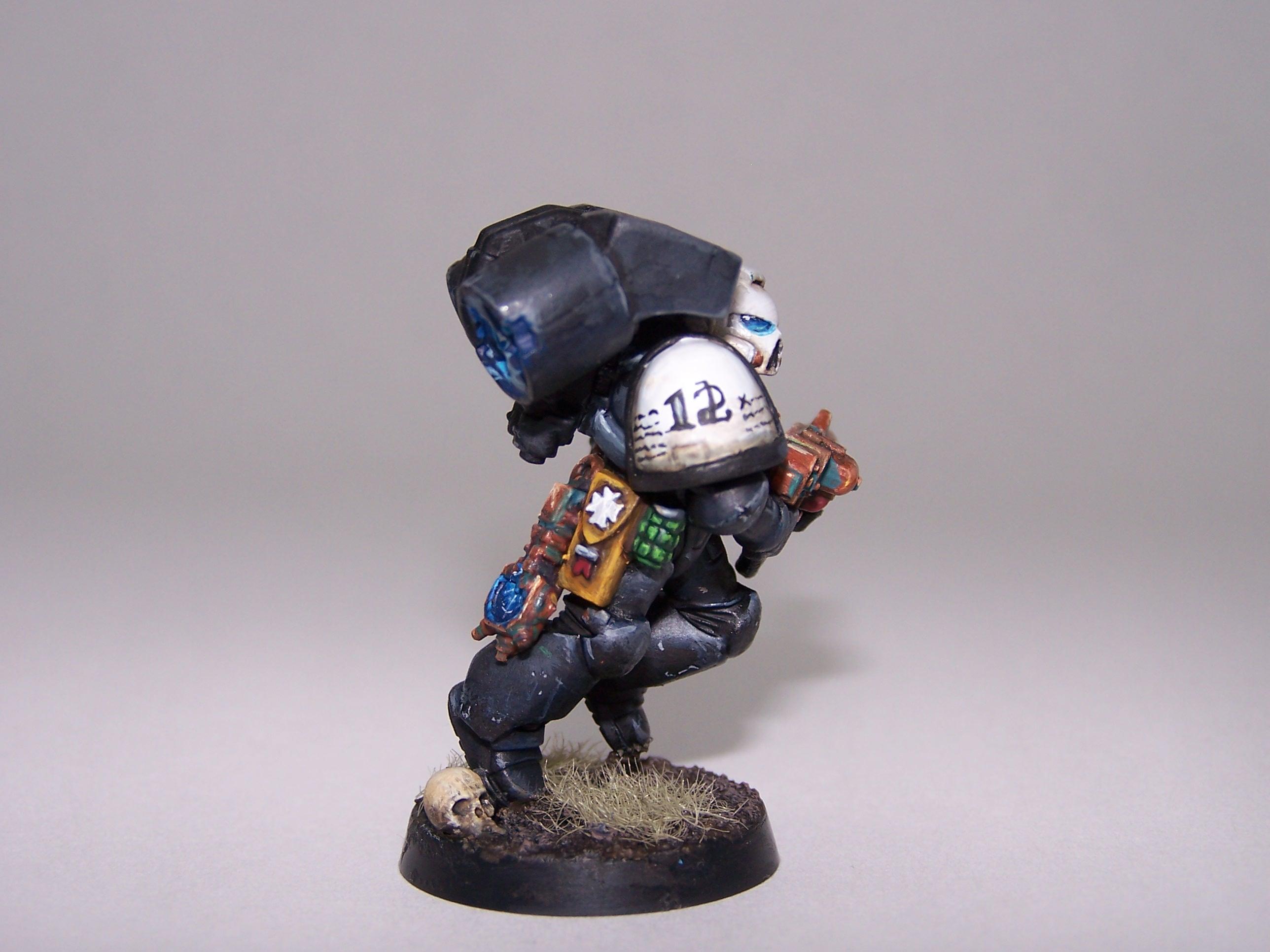 Black Templars, Space Marines