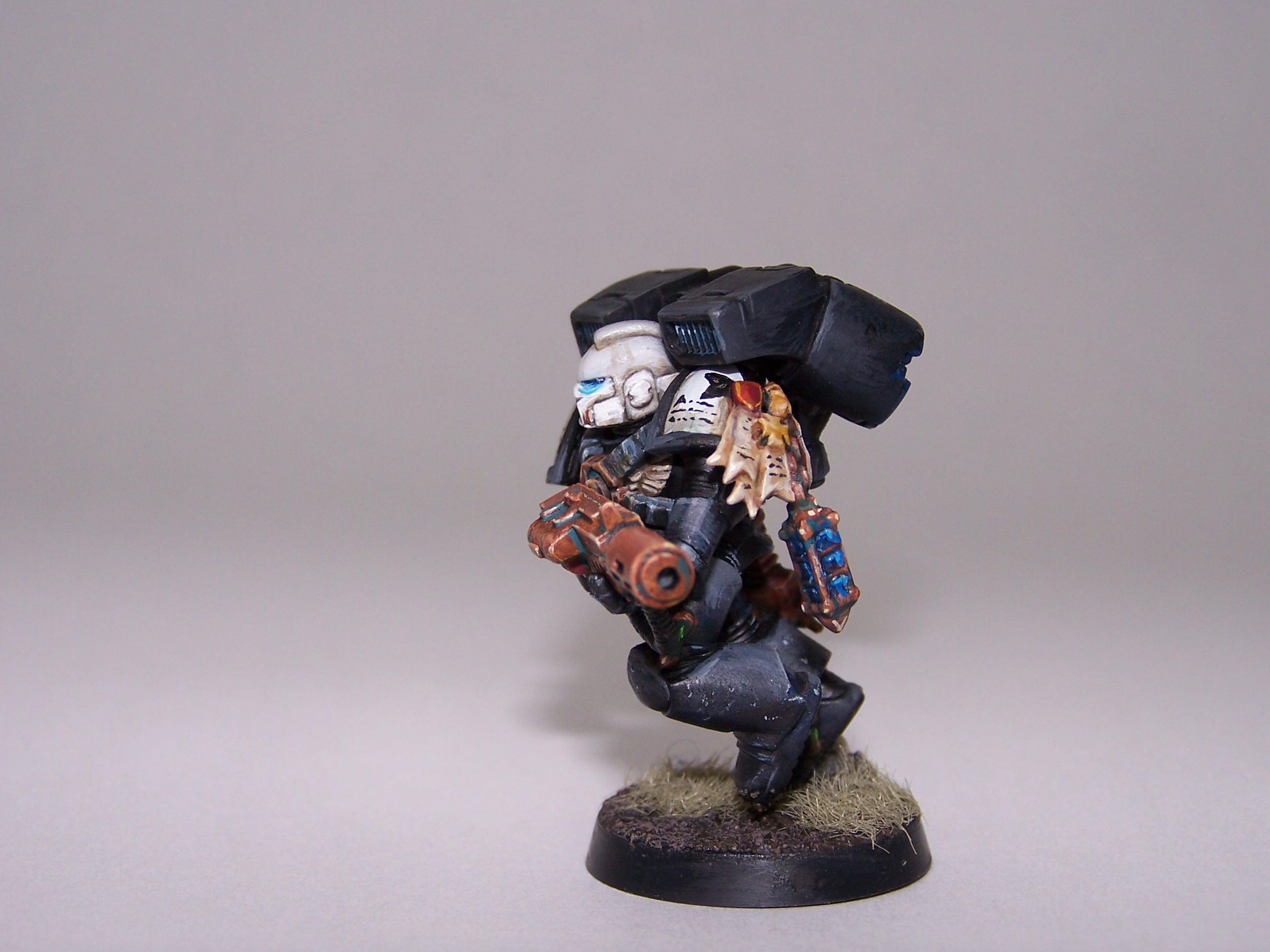 Black Templars, Space Marines