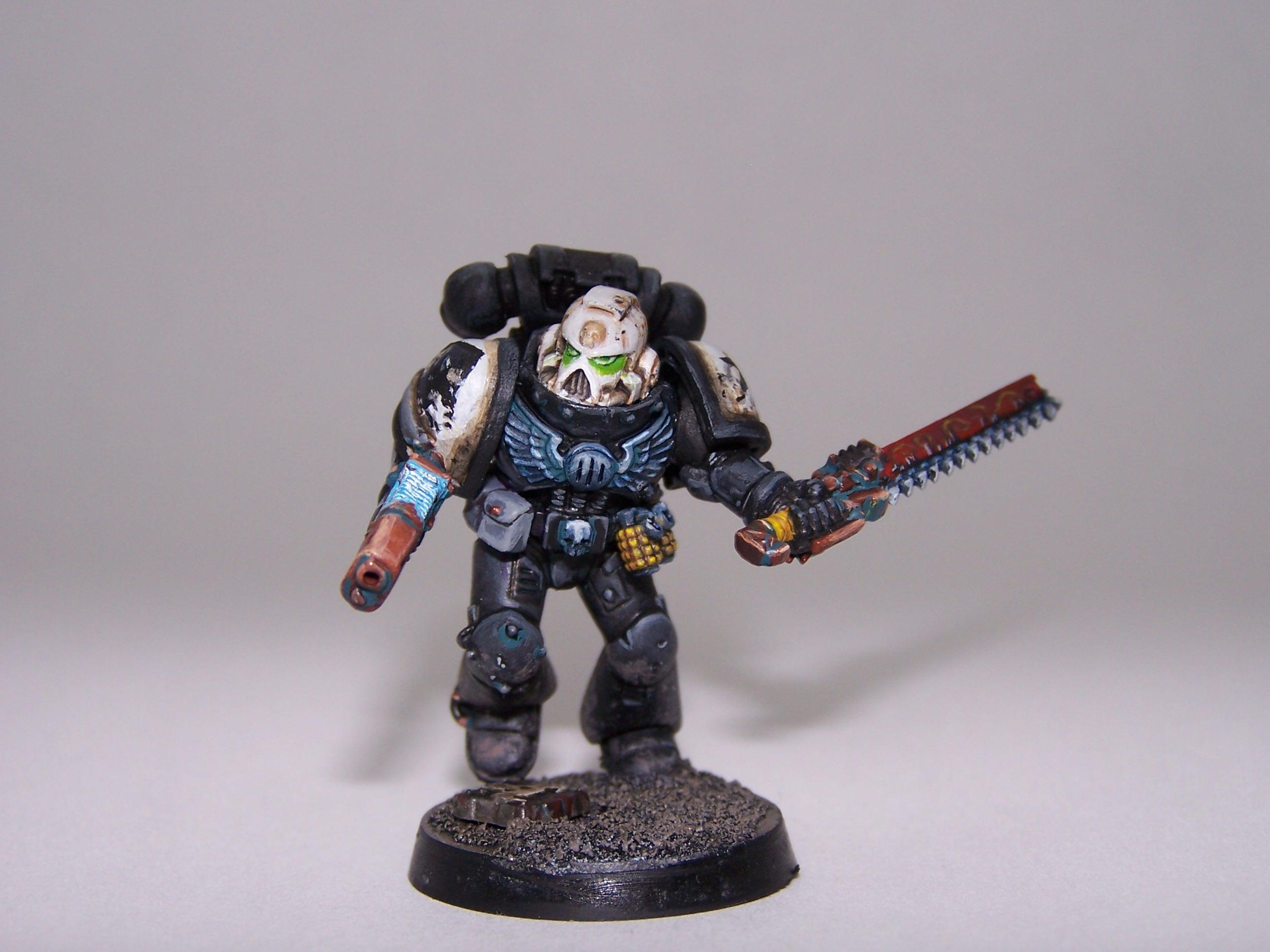Black Templars, Space Marines