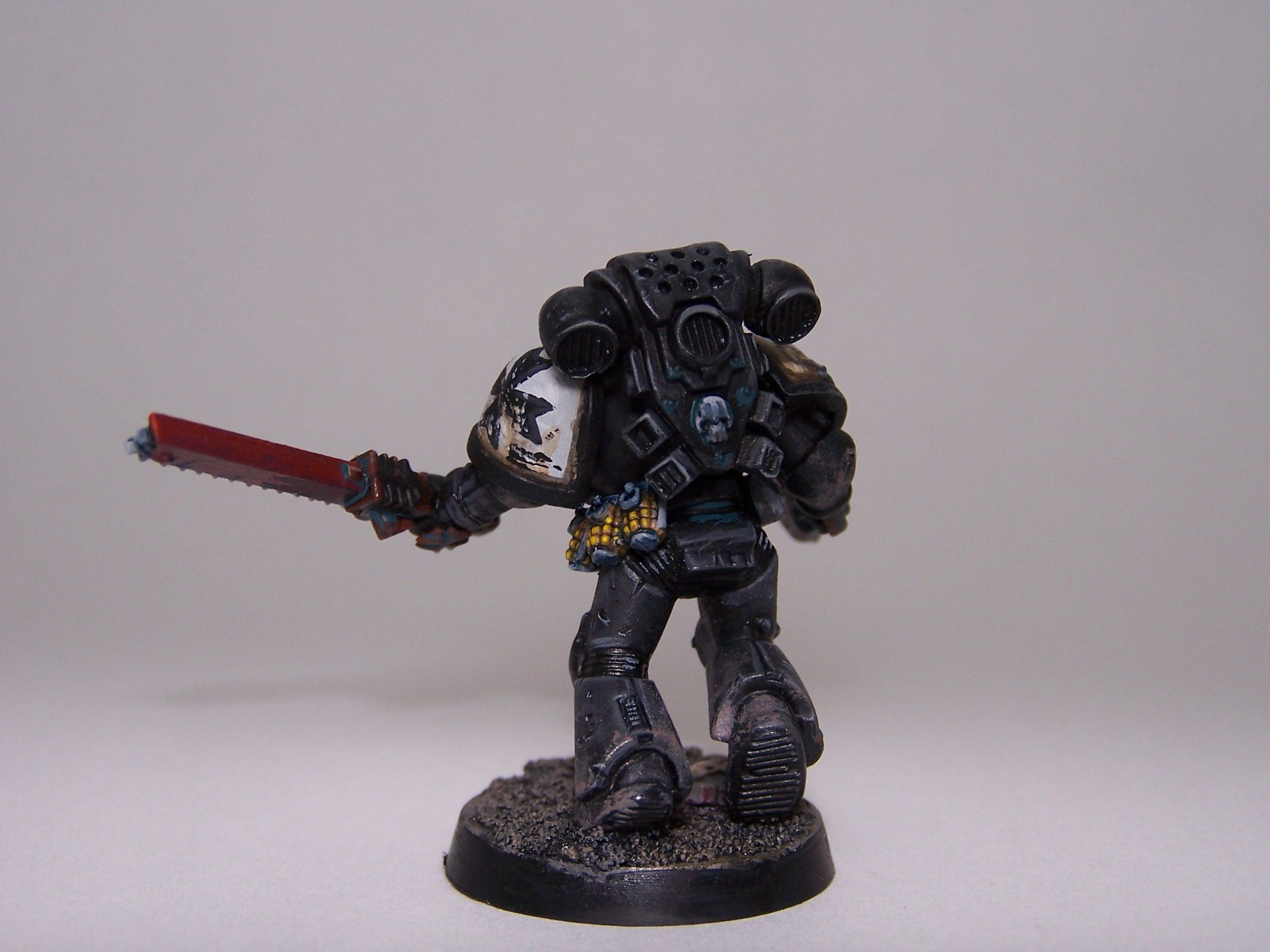 Black Templars, Space Marines