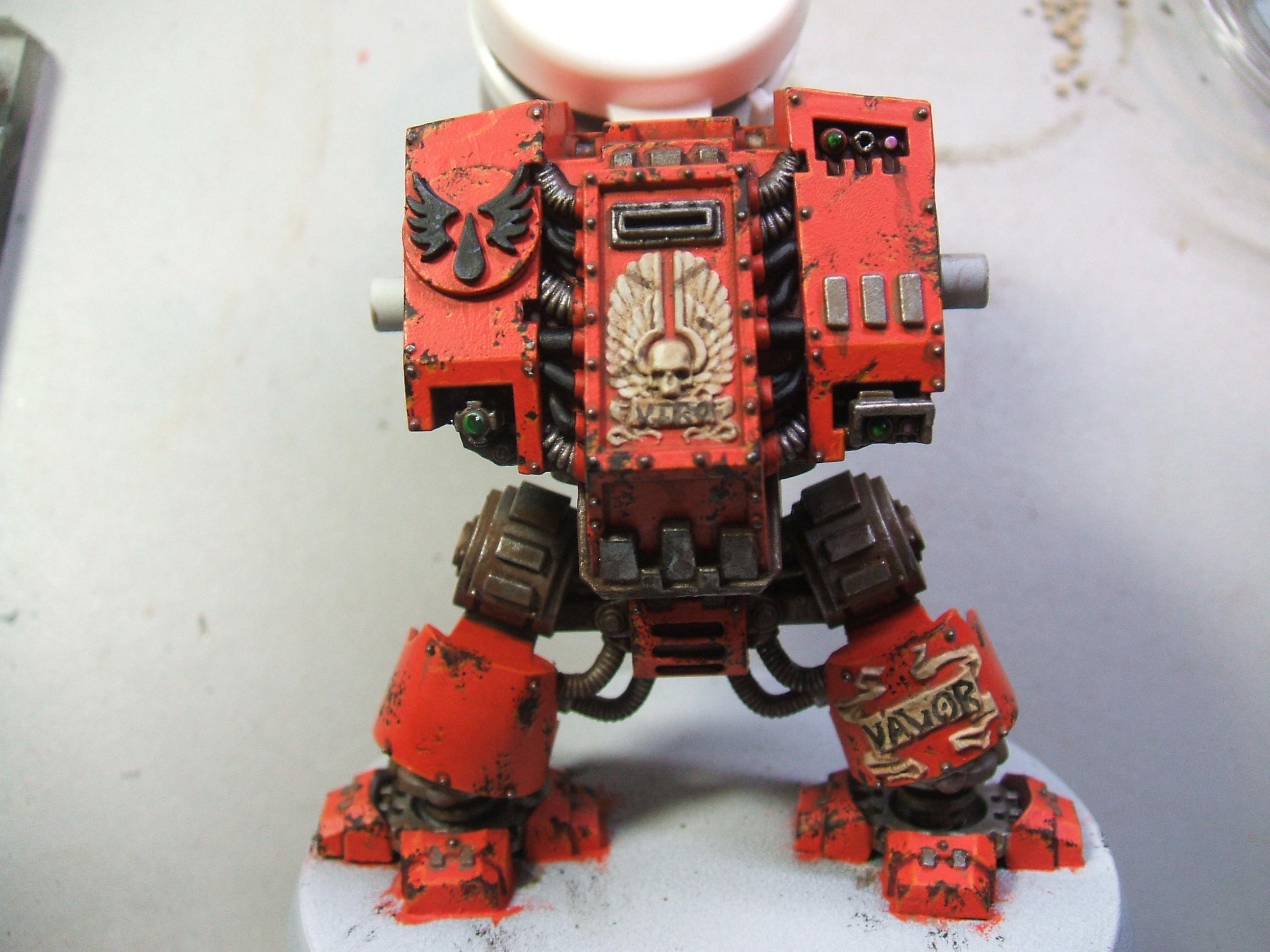WIP Dread