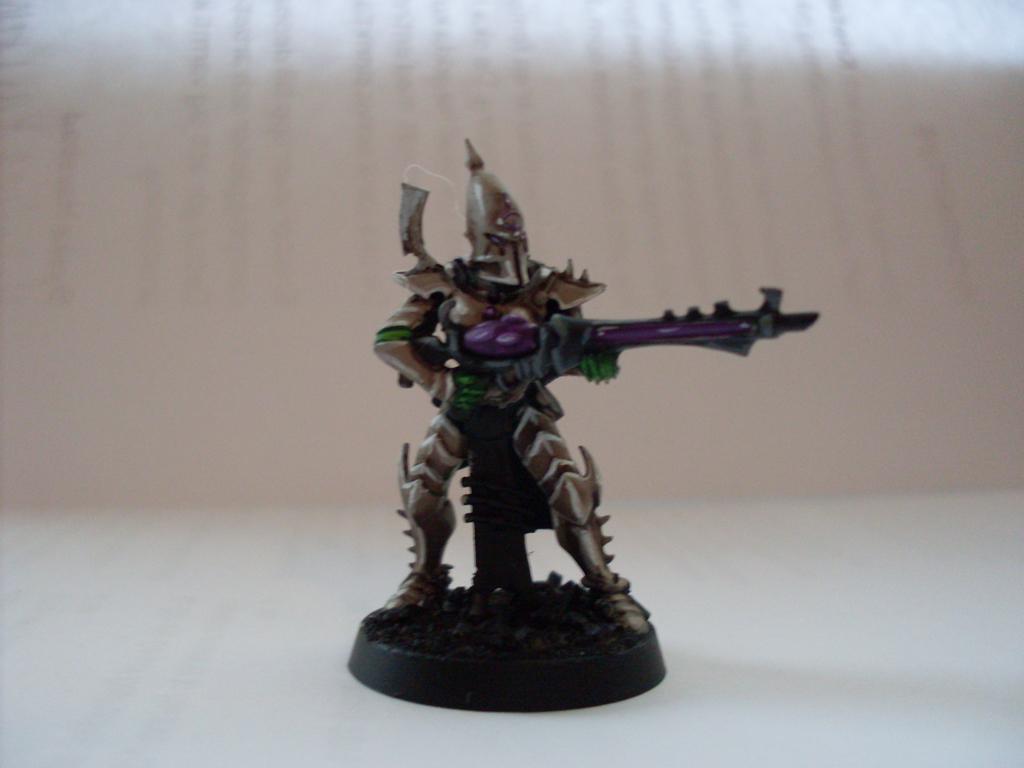 WiP warrior
