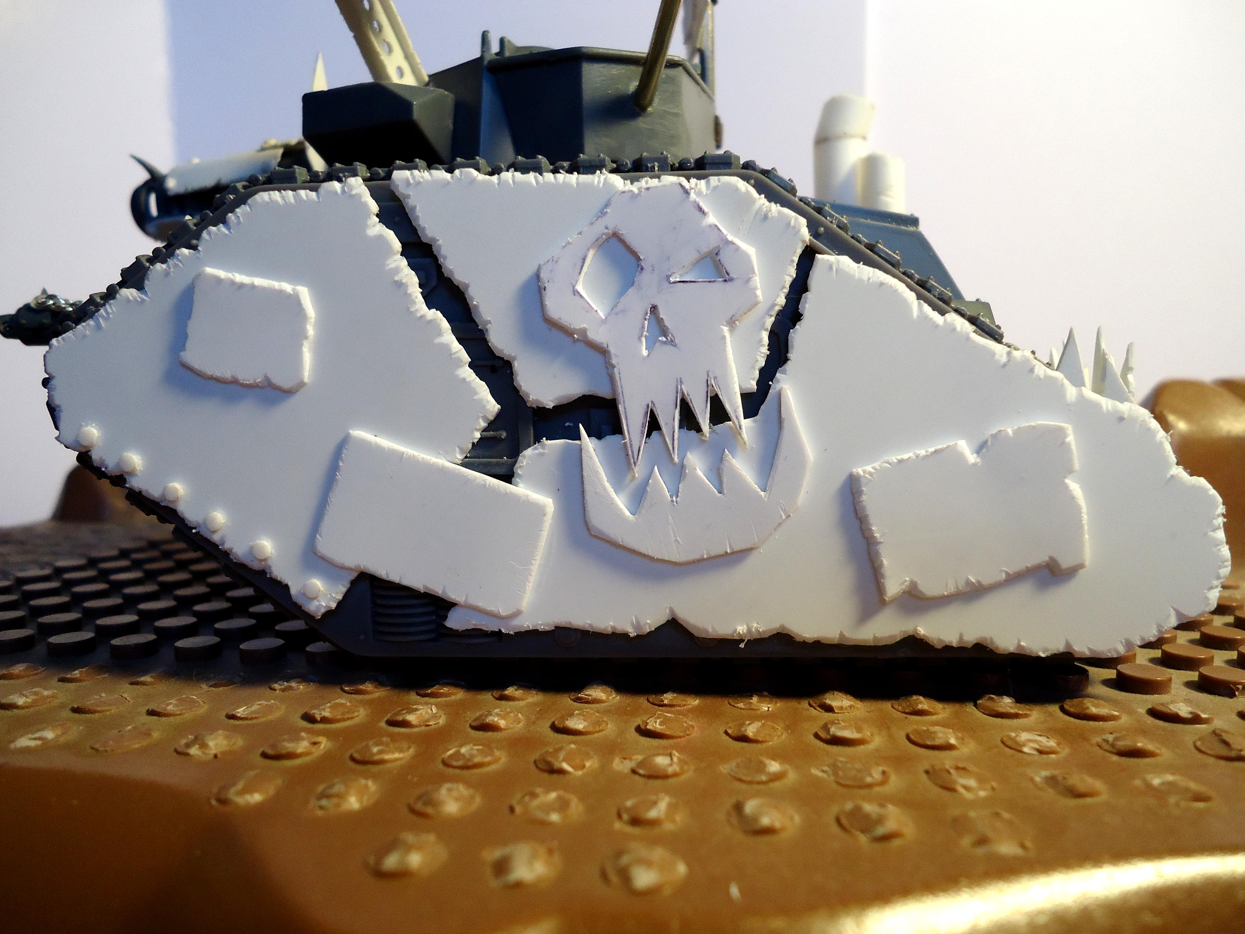 Evil Sunz, Looted, Orks