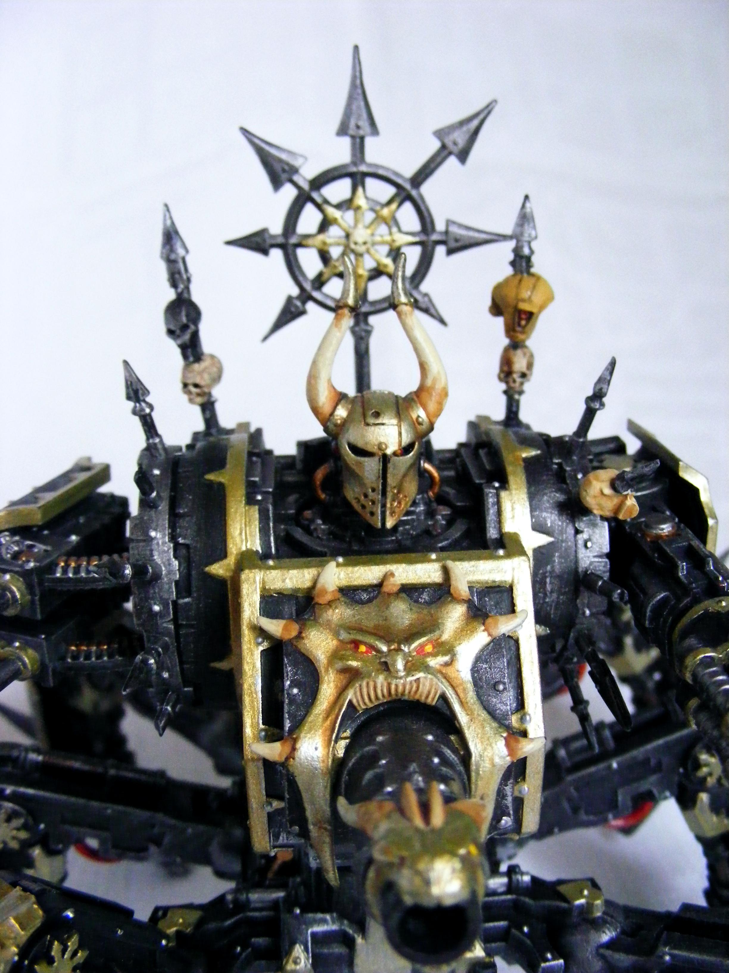Chaos, Dreadnought