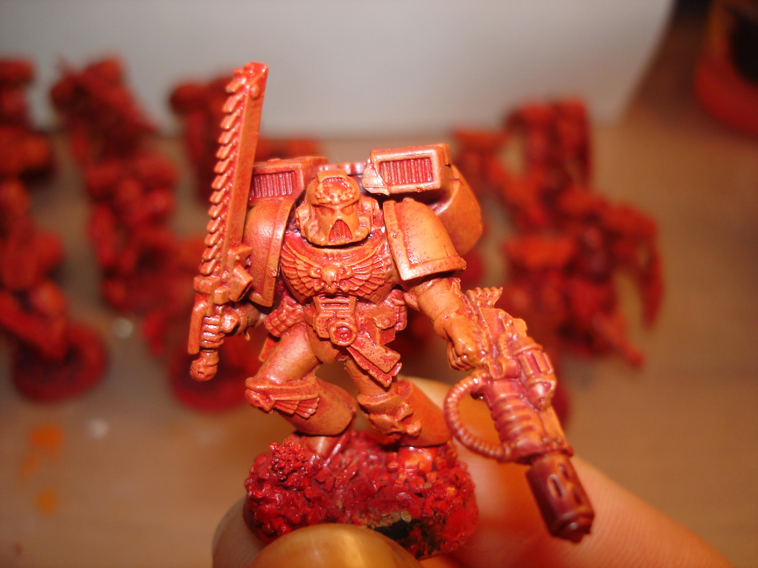 Blood Angels, need more time