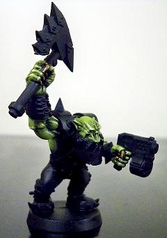 Nob skin colour test