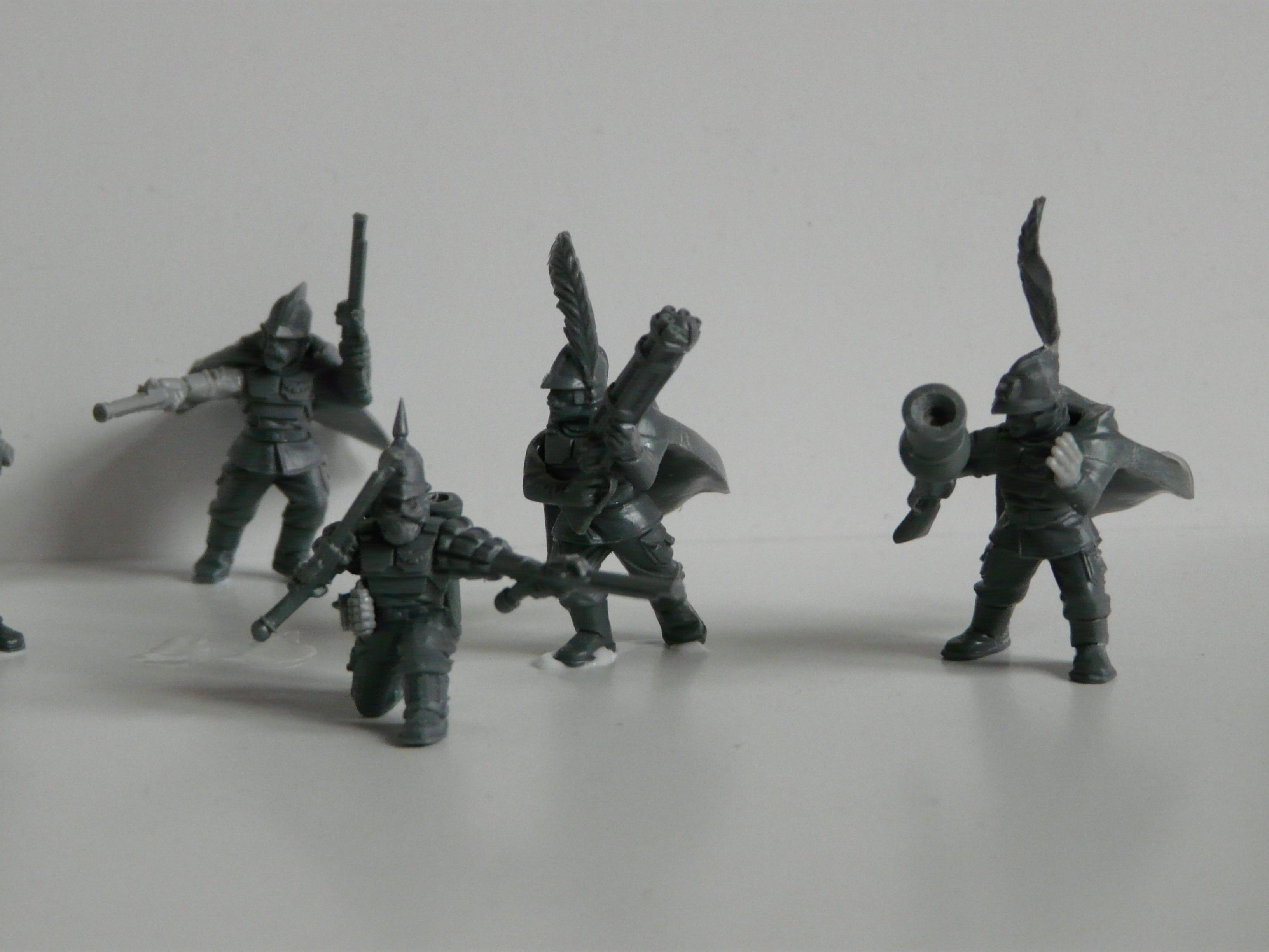 Conversion, Praetorians