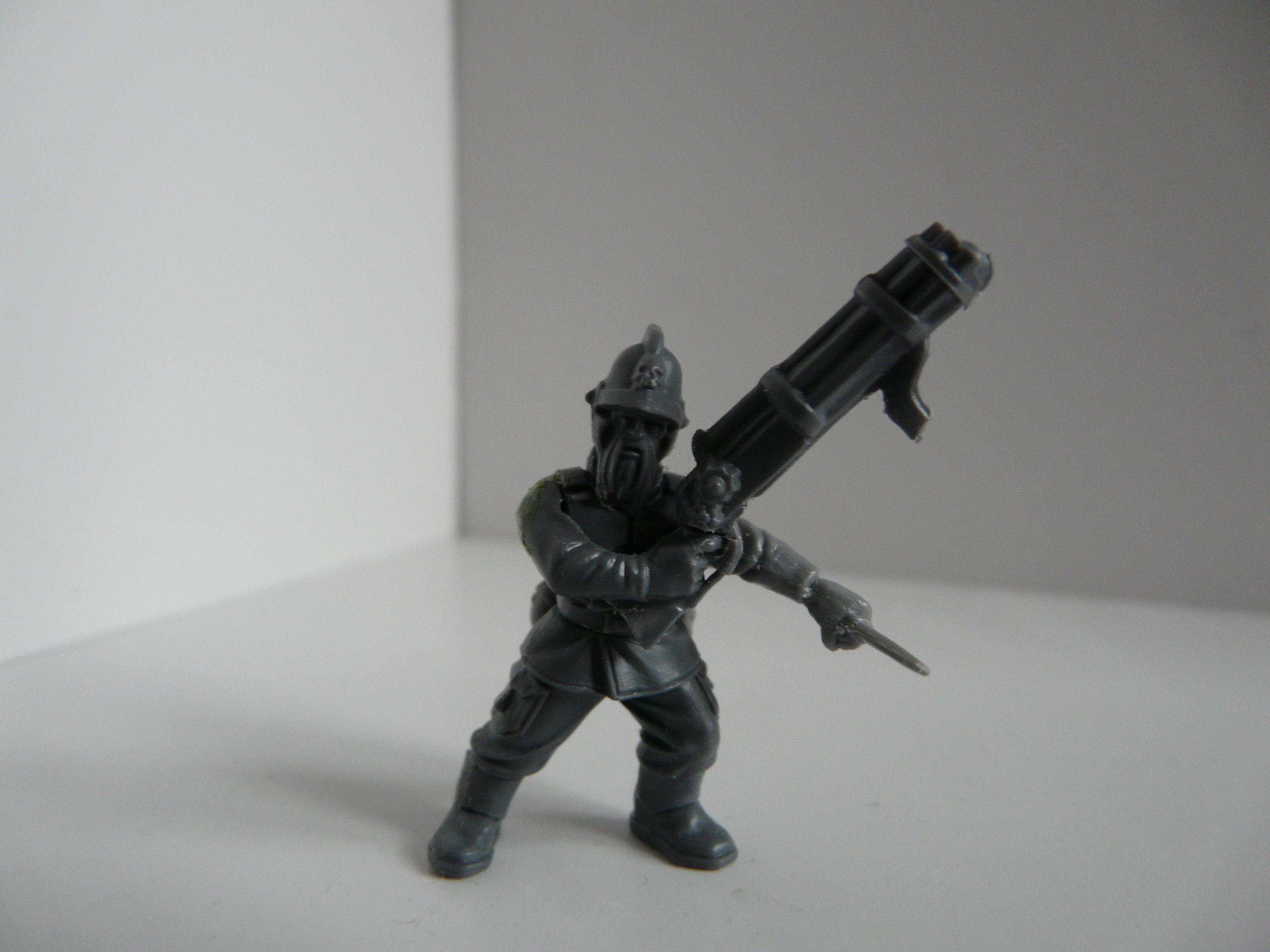 Imperial Guard Conversion