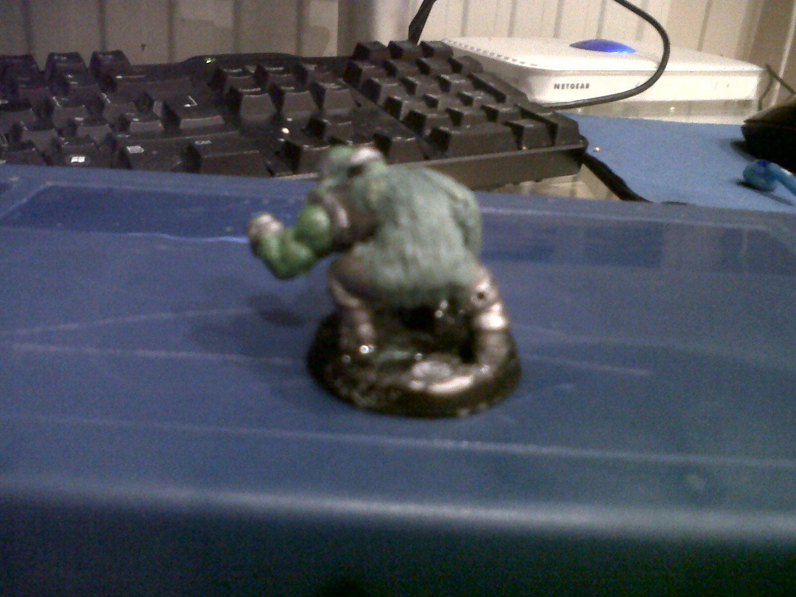jokaero weaponsmith made from ork