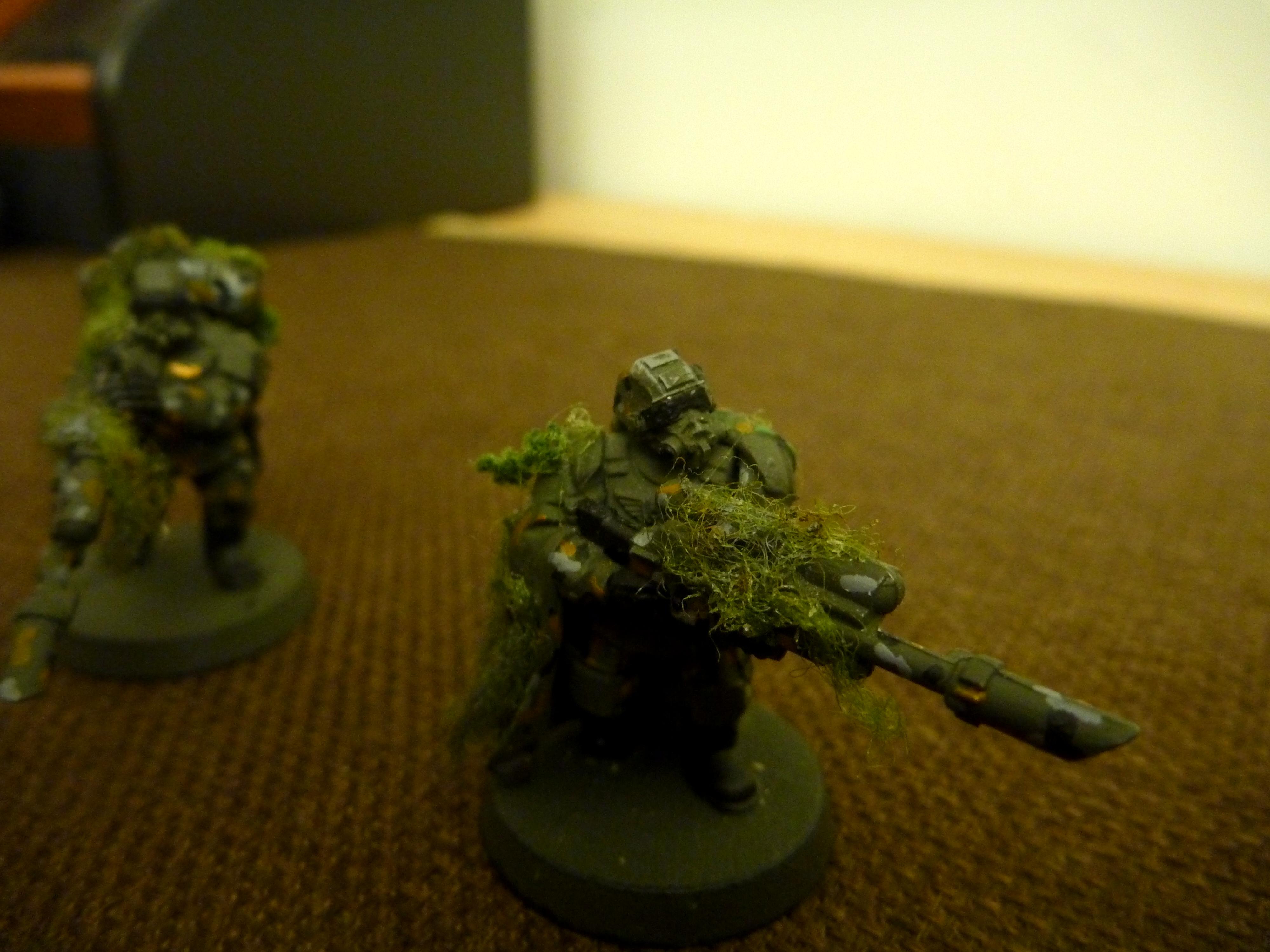 Imperial Guard, Snipers