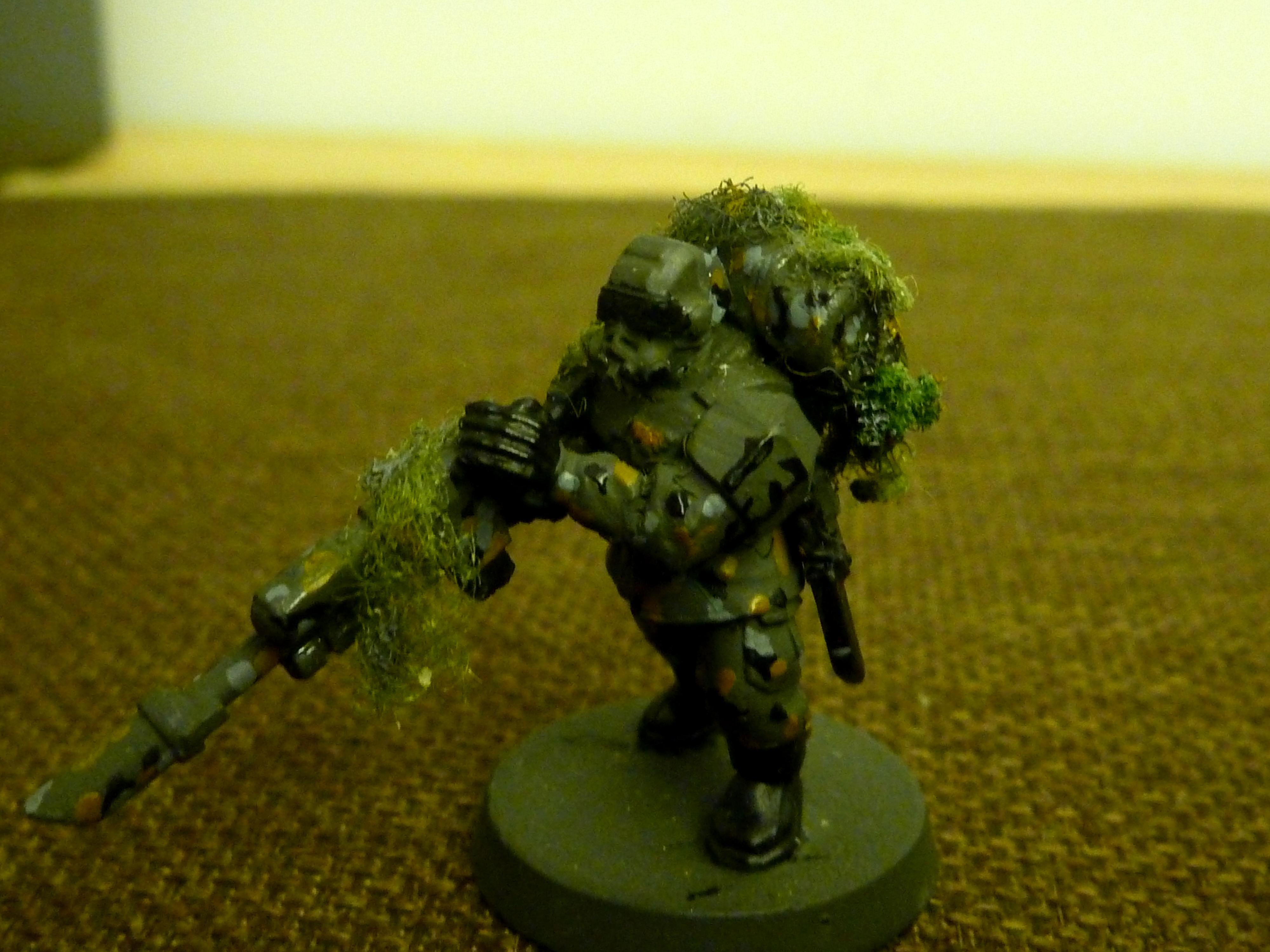 Imperial Guard, Sniper