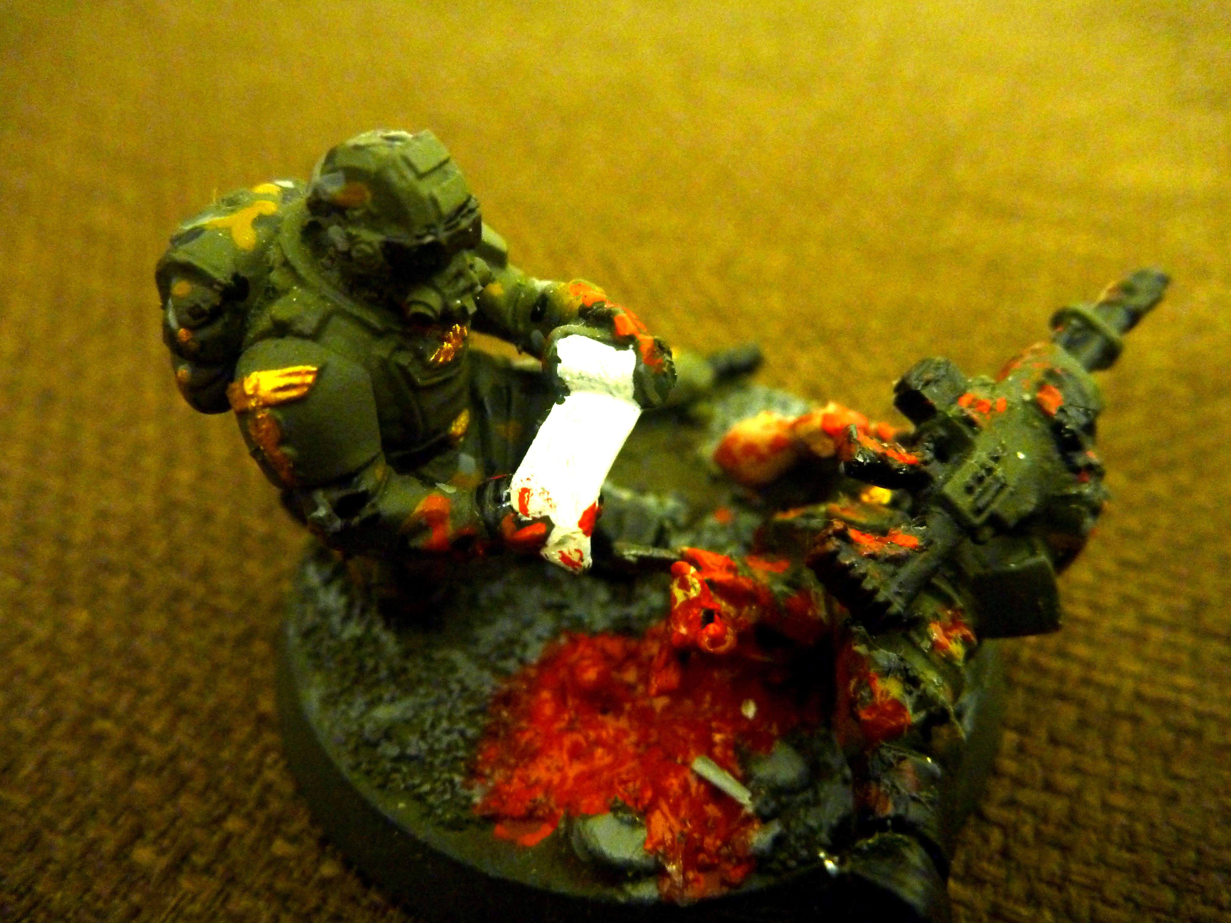 Imperial Guard, Medic 