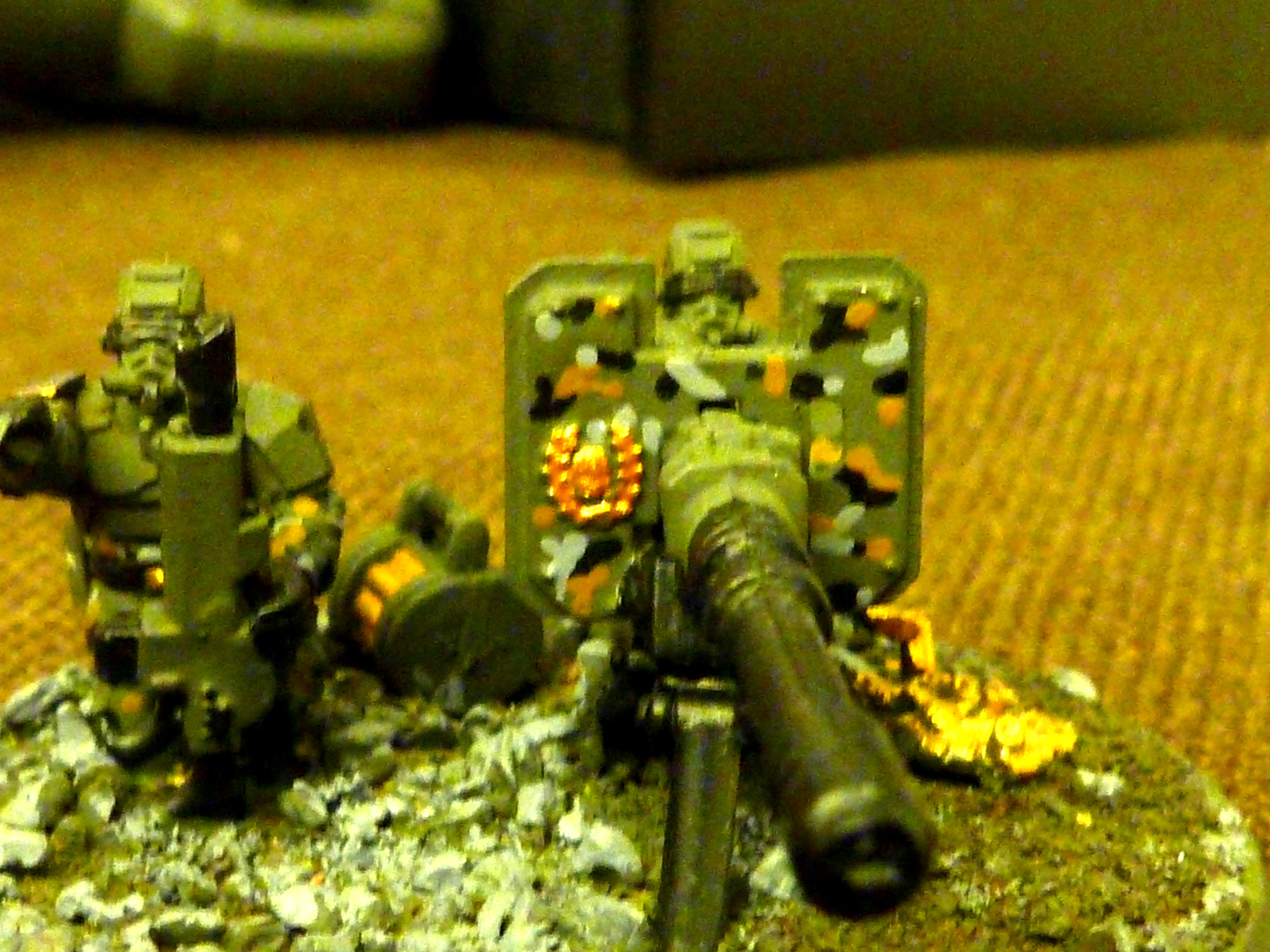 Autocannon, Imperial Guard, Undefined