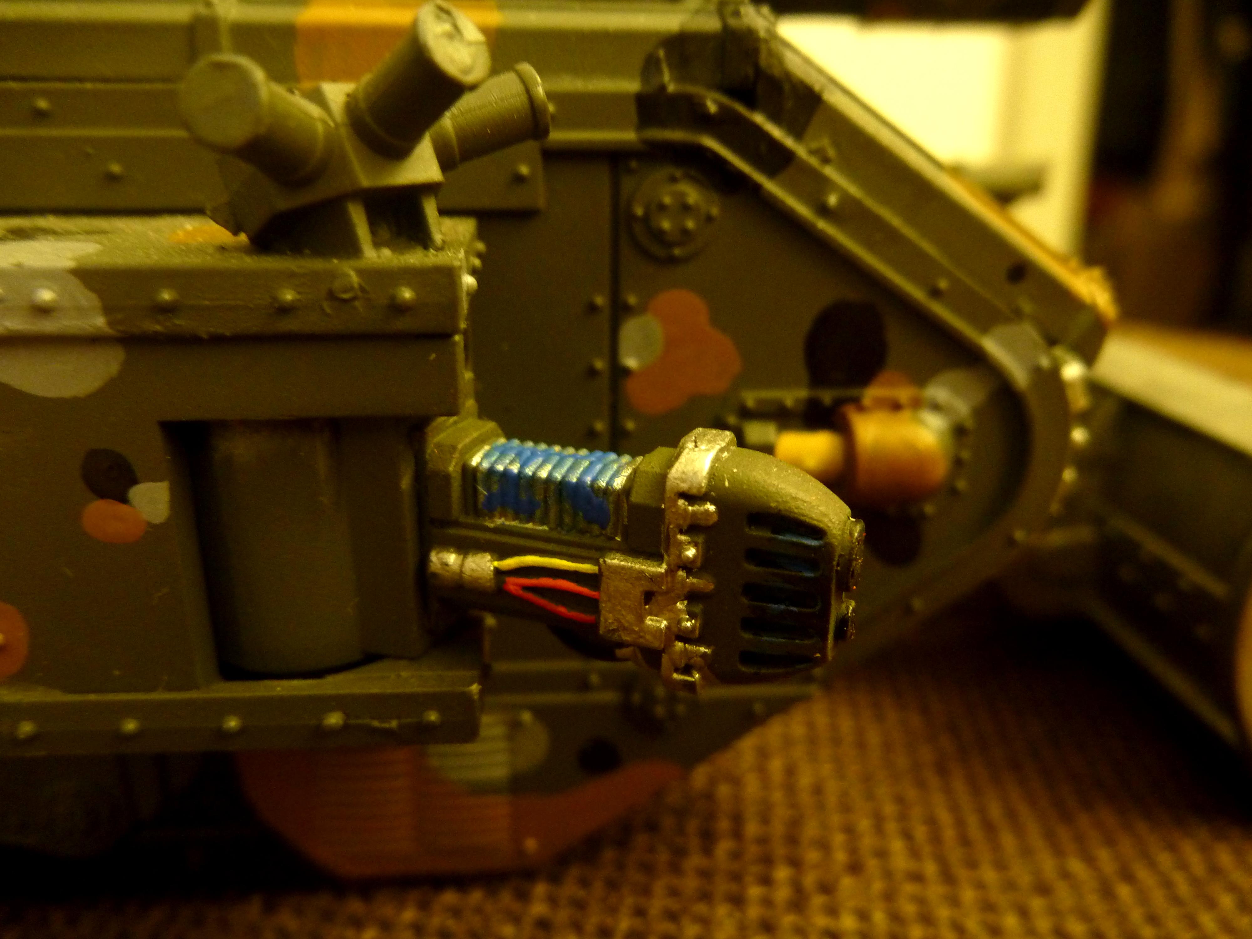 Imperial Guard, Tank