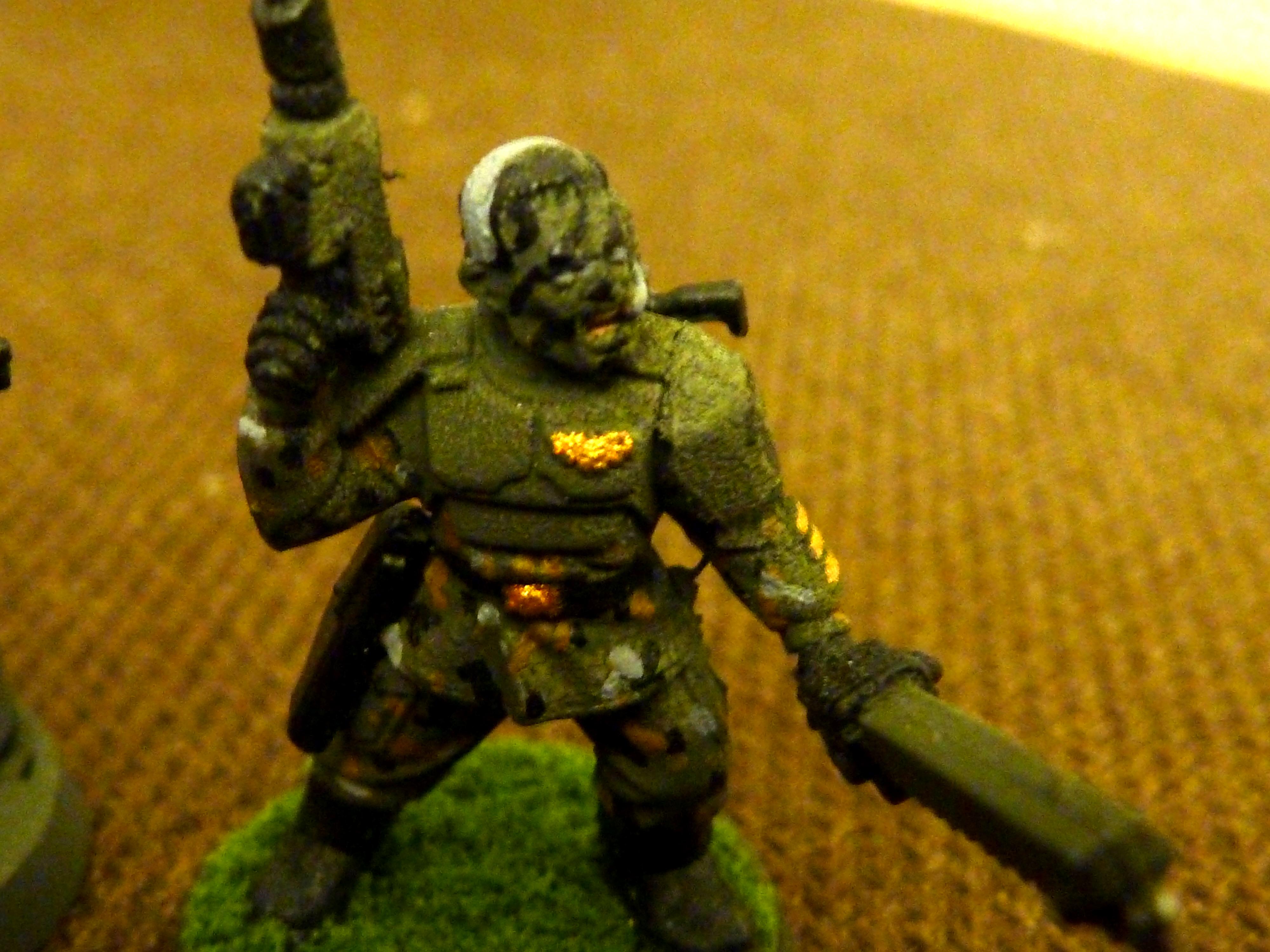 Imperial Guard, Sergeant