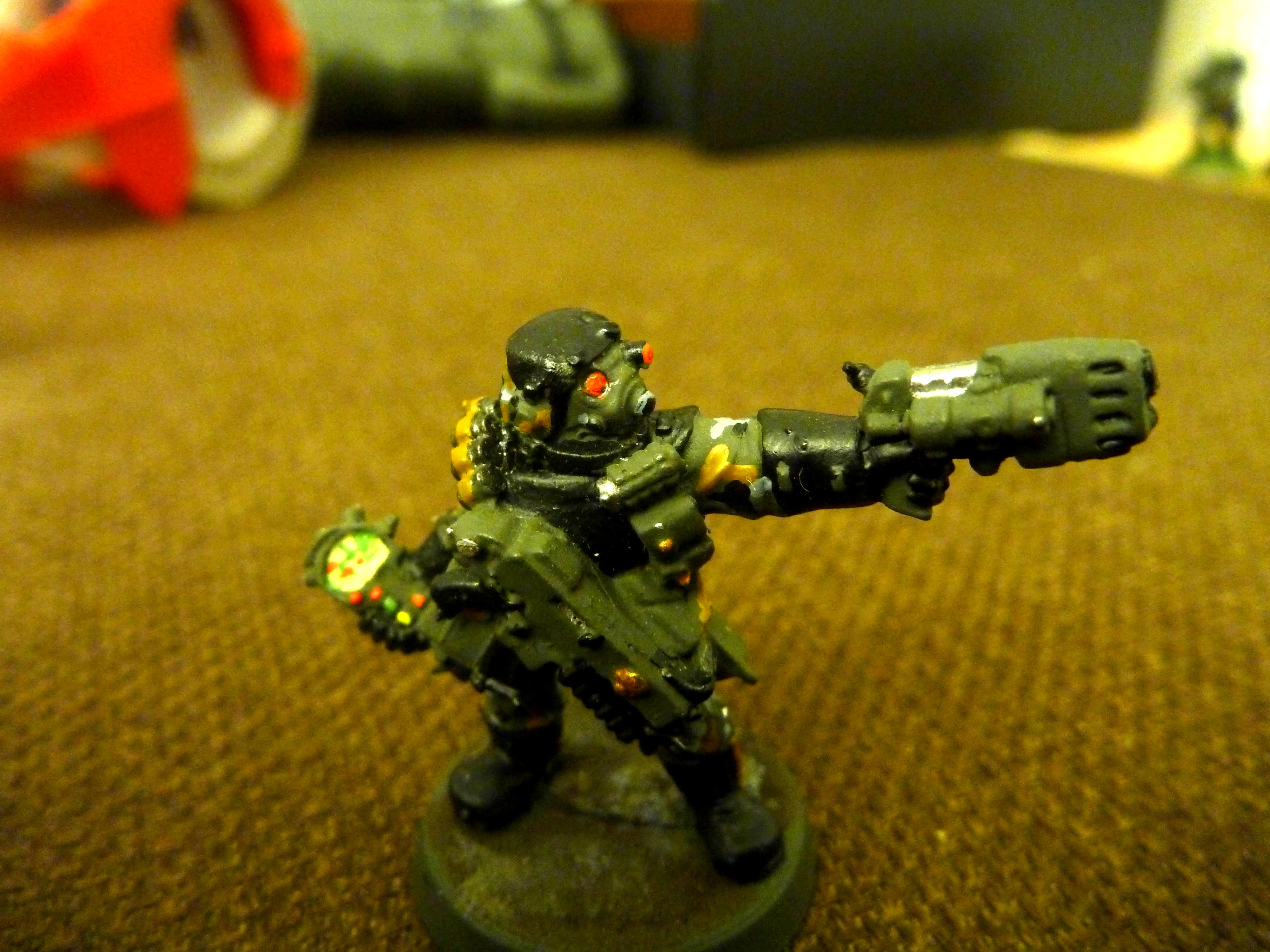 Imperial Guard, Stormtrooper