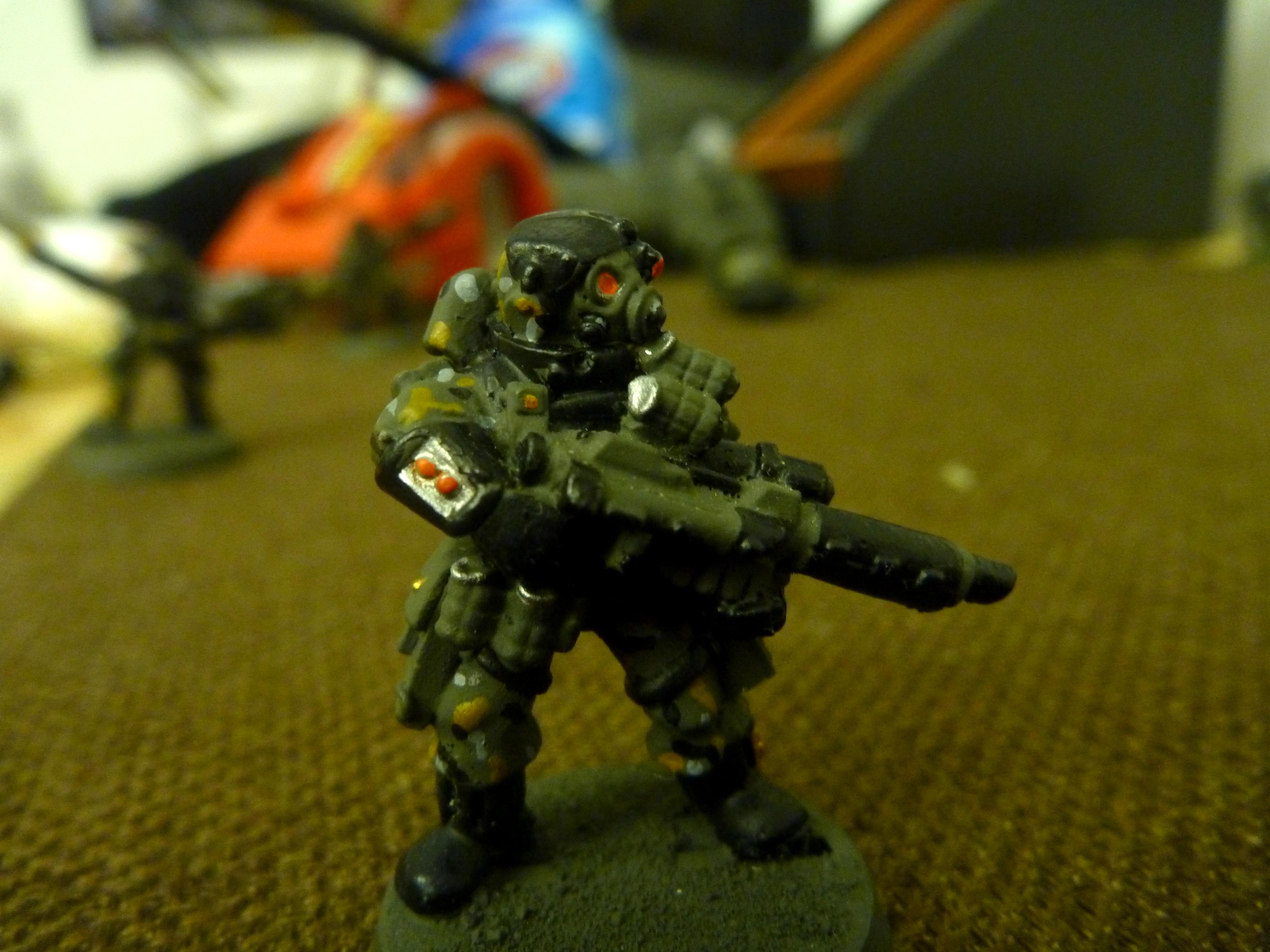 Imperial Guard, Stormtrooper