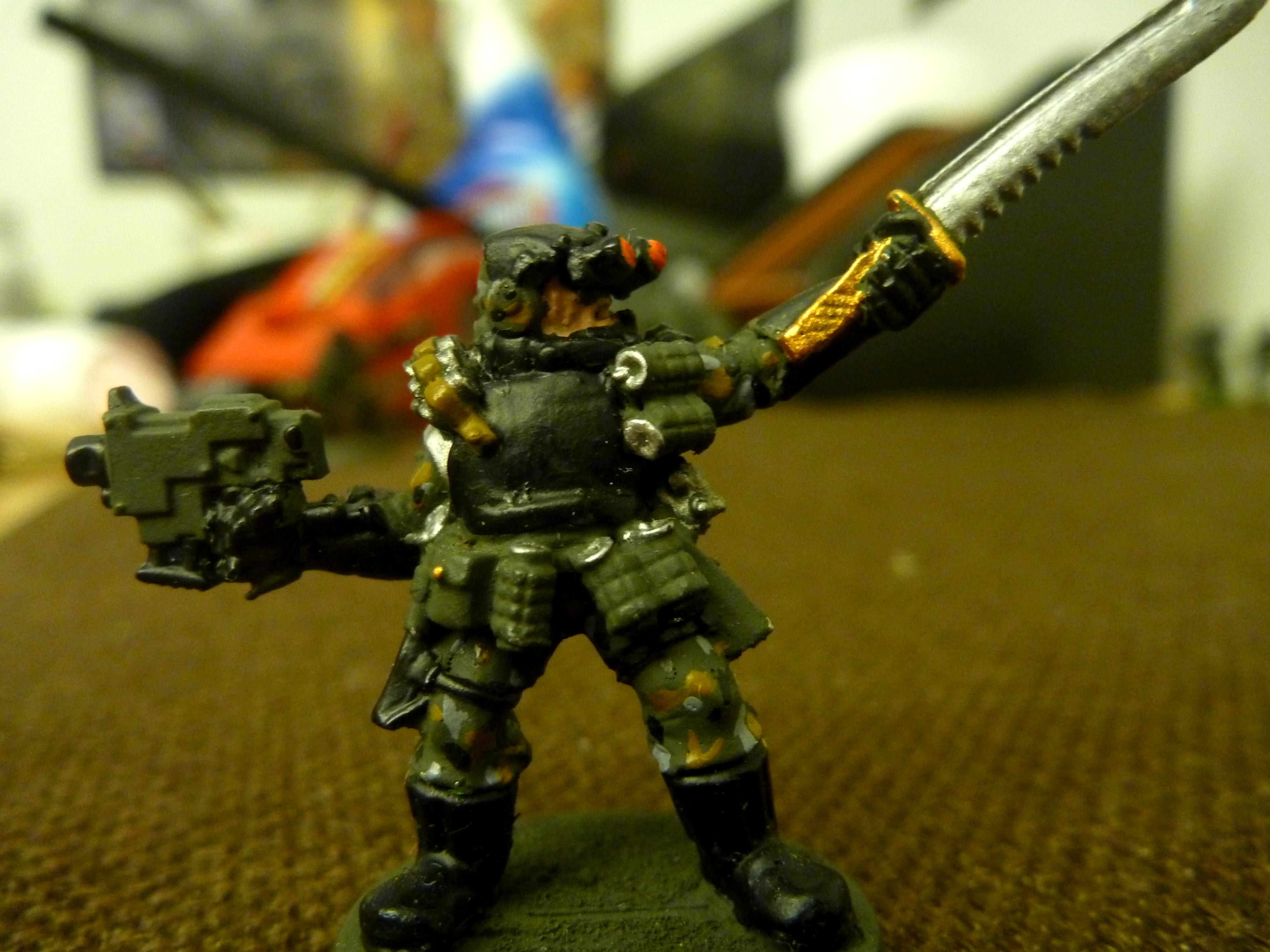 Imperial Guard, Stormtrooper