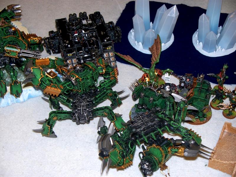 Chaos Space Marines