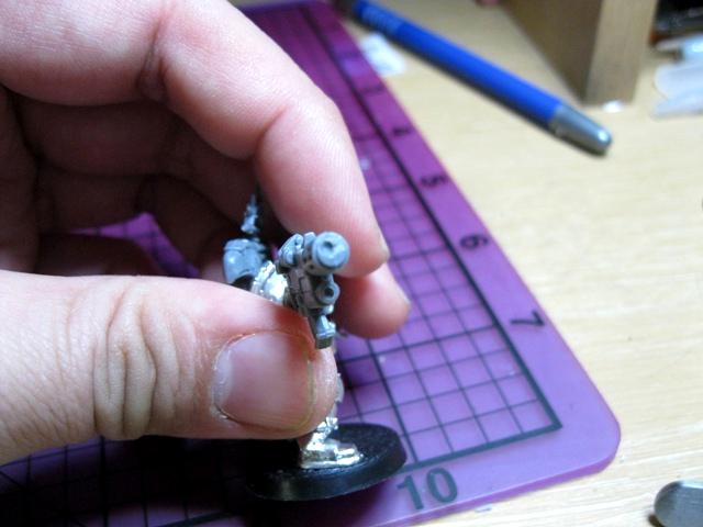 Army, Infantry, Razorback, Space Marines, Work In Progress