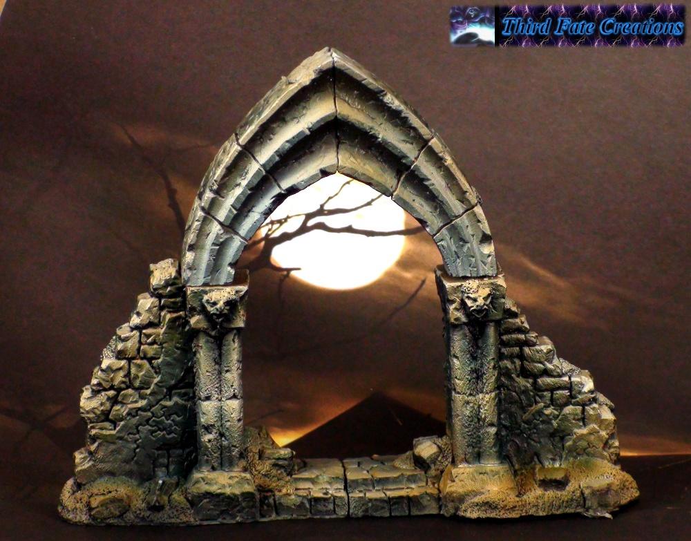 Ruins, Terran