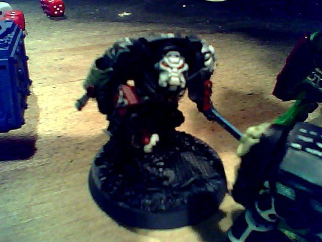 Black Templars, Templar, Terminator Armor