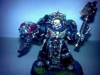 chaplain front view