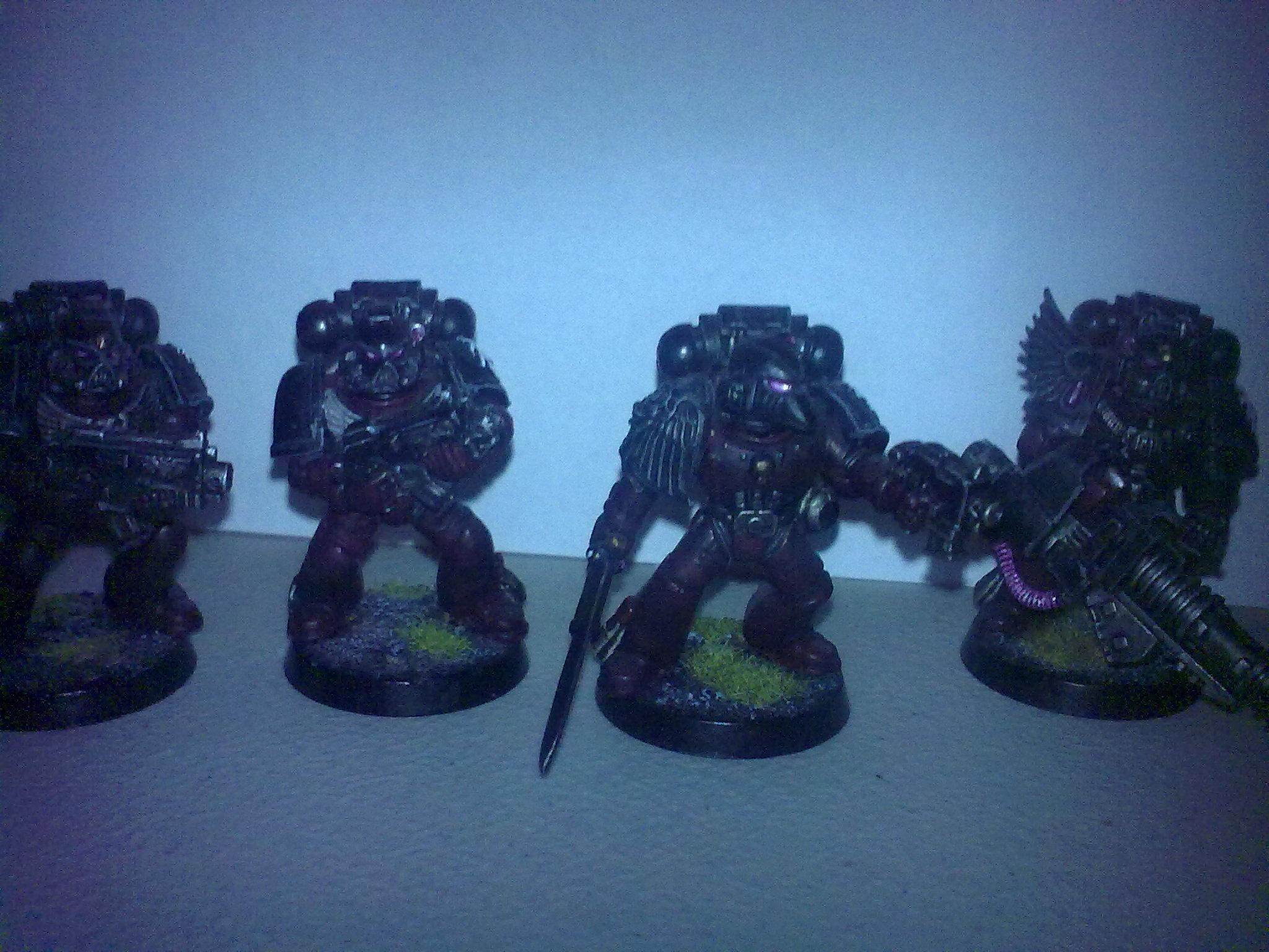 Flesh Tearer Squad