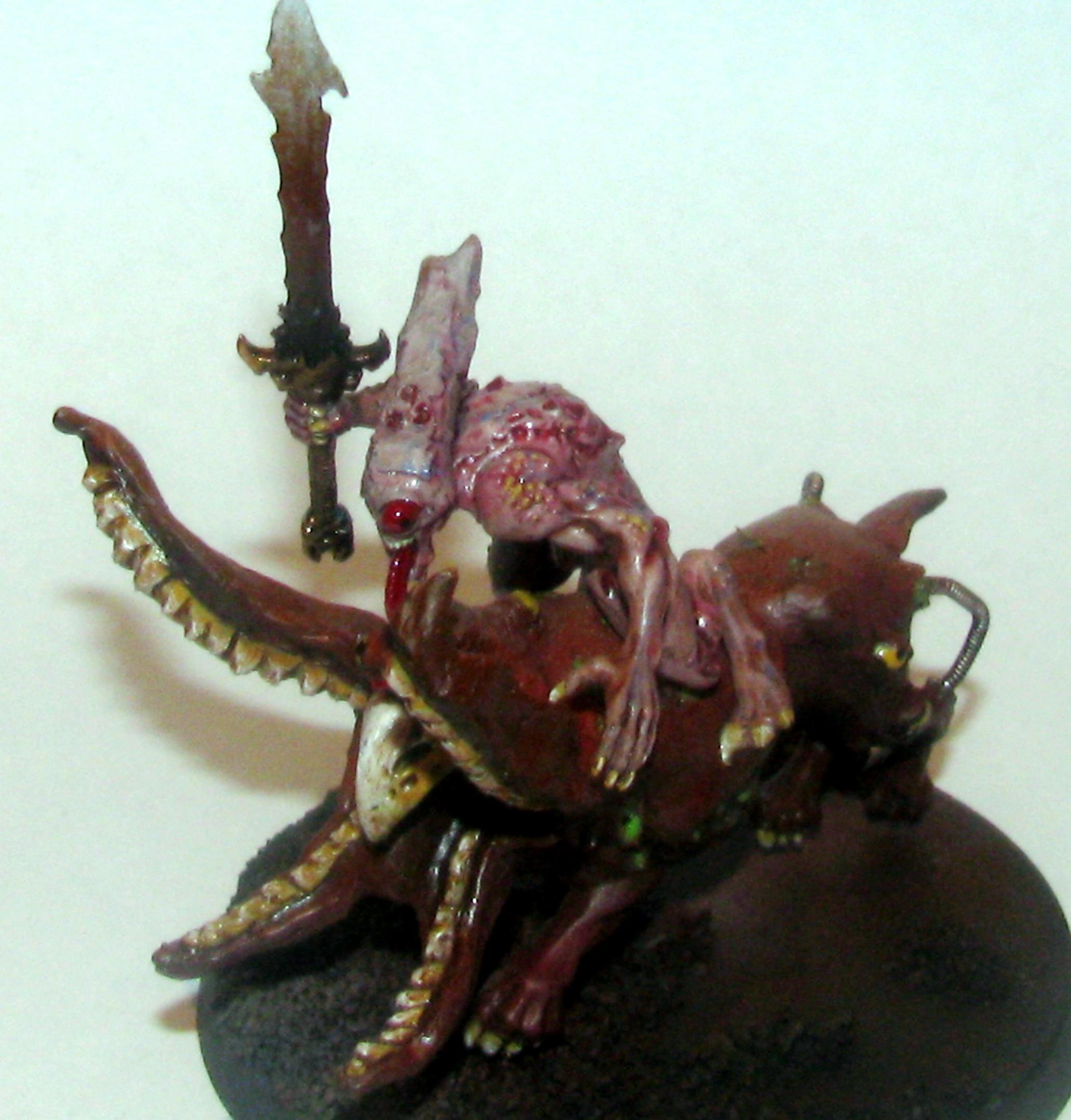 Plague Crusher WIP
