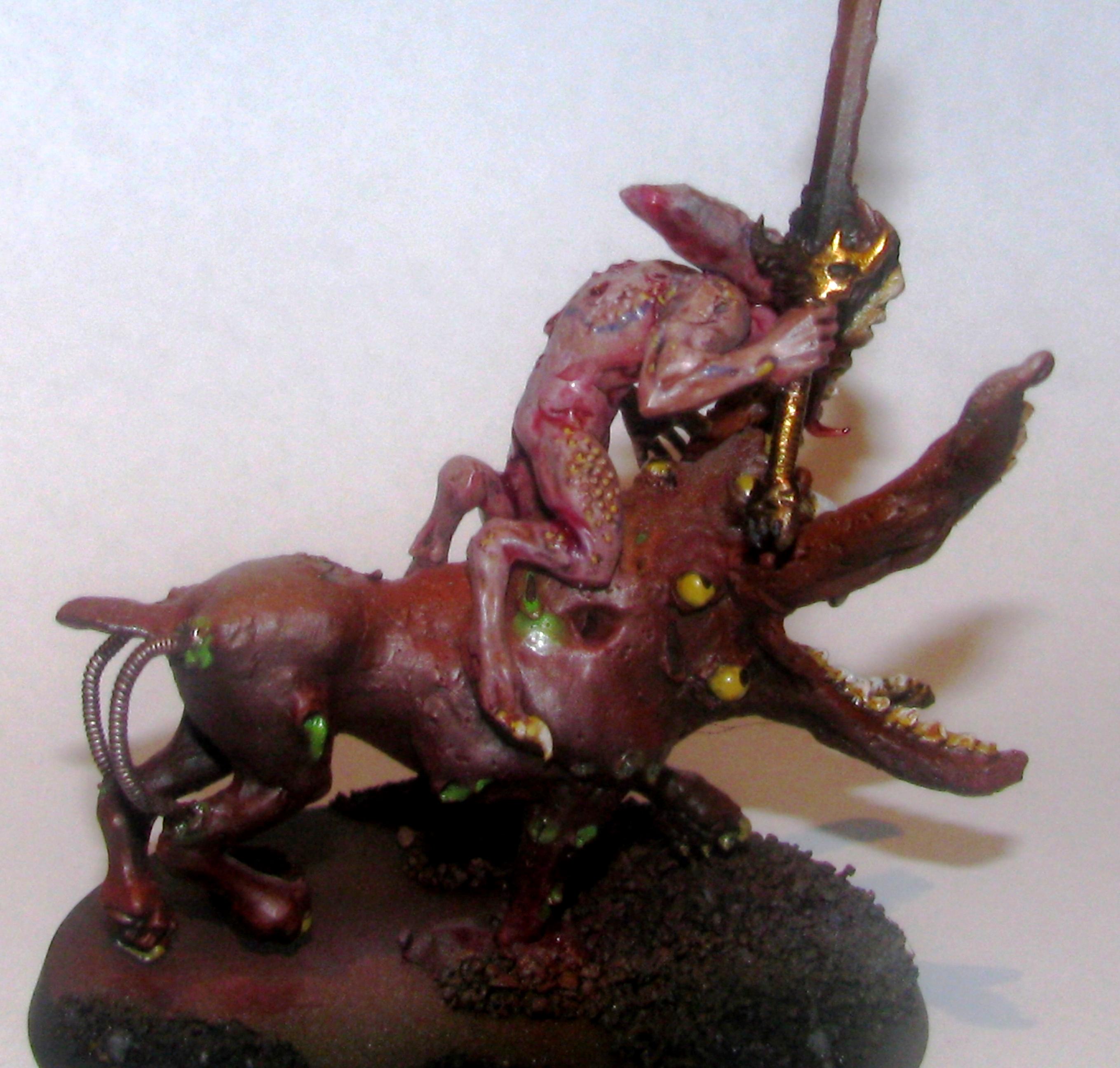 Plague Crusher WIP