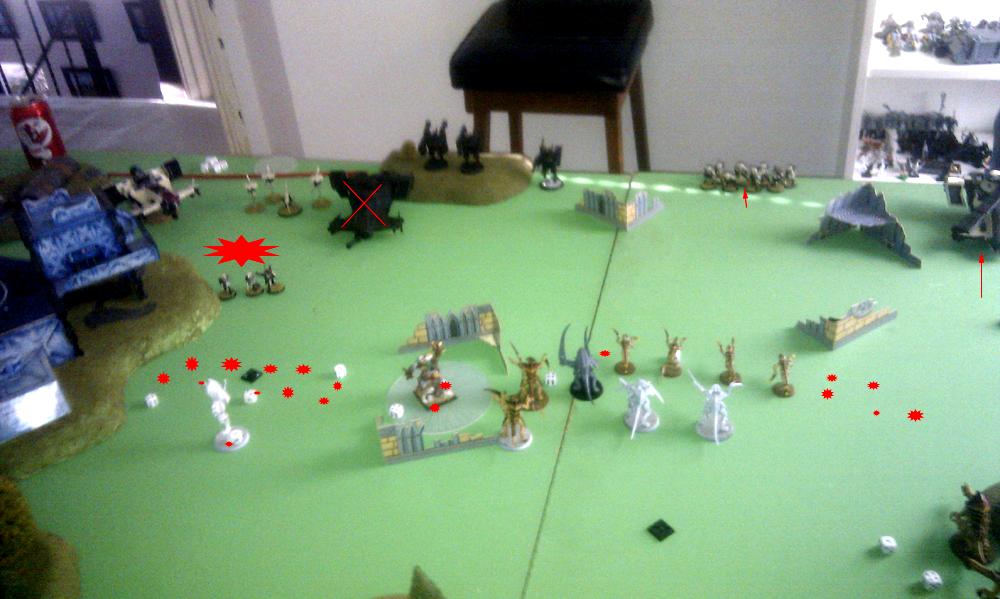 Tau Turn 3