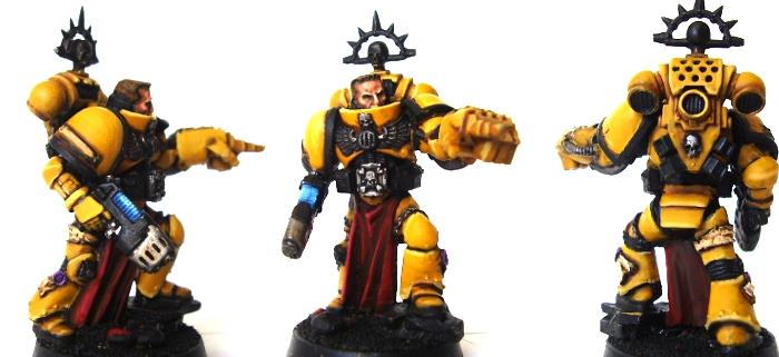 Space Marines