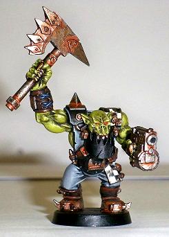 1st ork nob wip