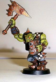 1st ork nob wip