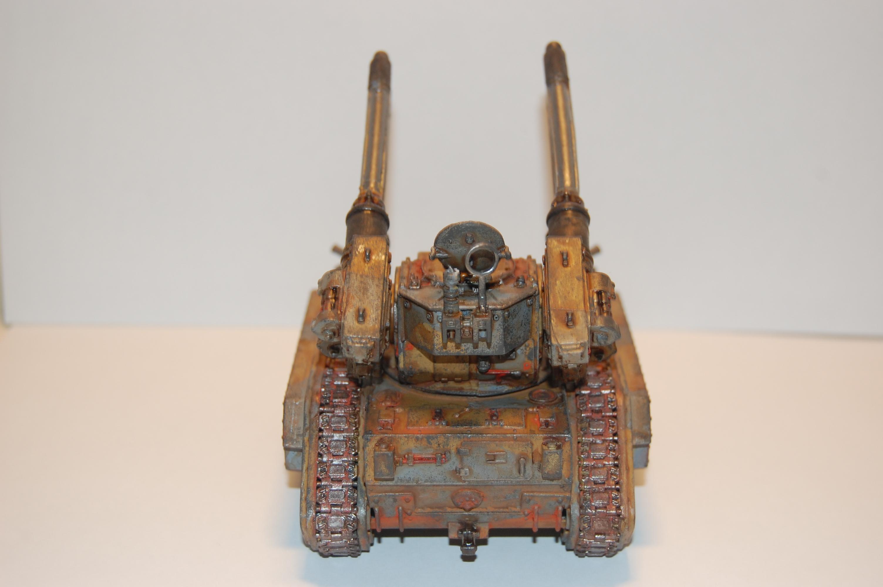 Hydra Battery 1 - Back