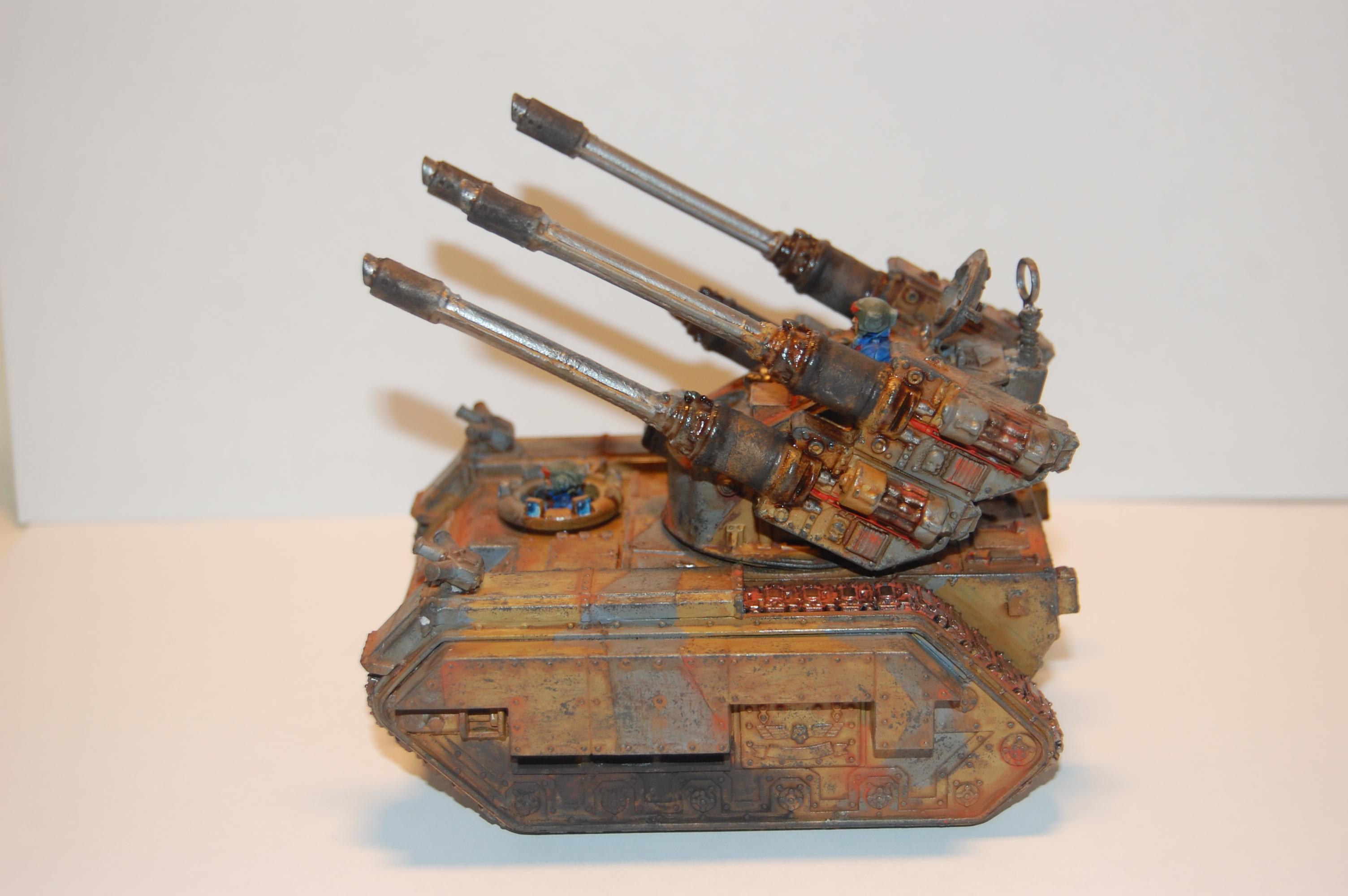 Hydra, Imperial Guard