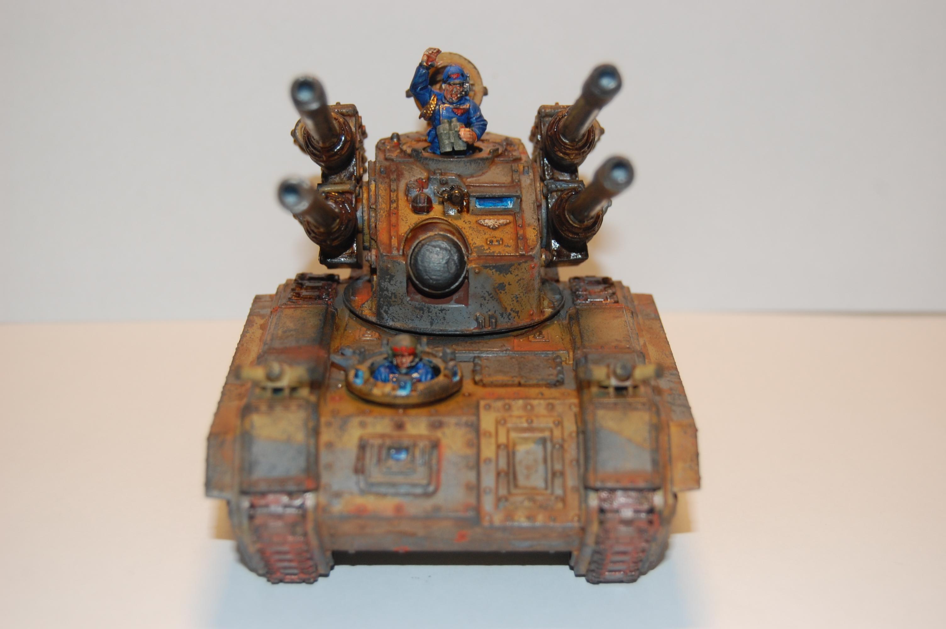 Hydra Battery 2 - Front