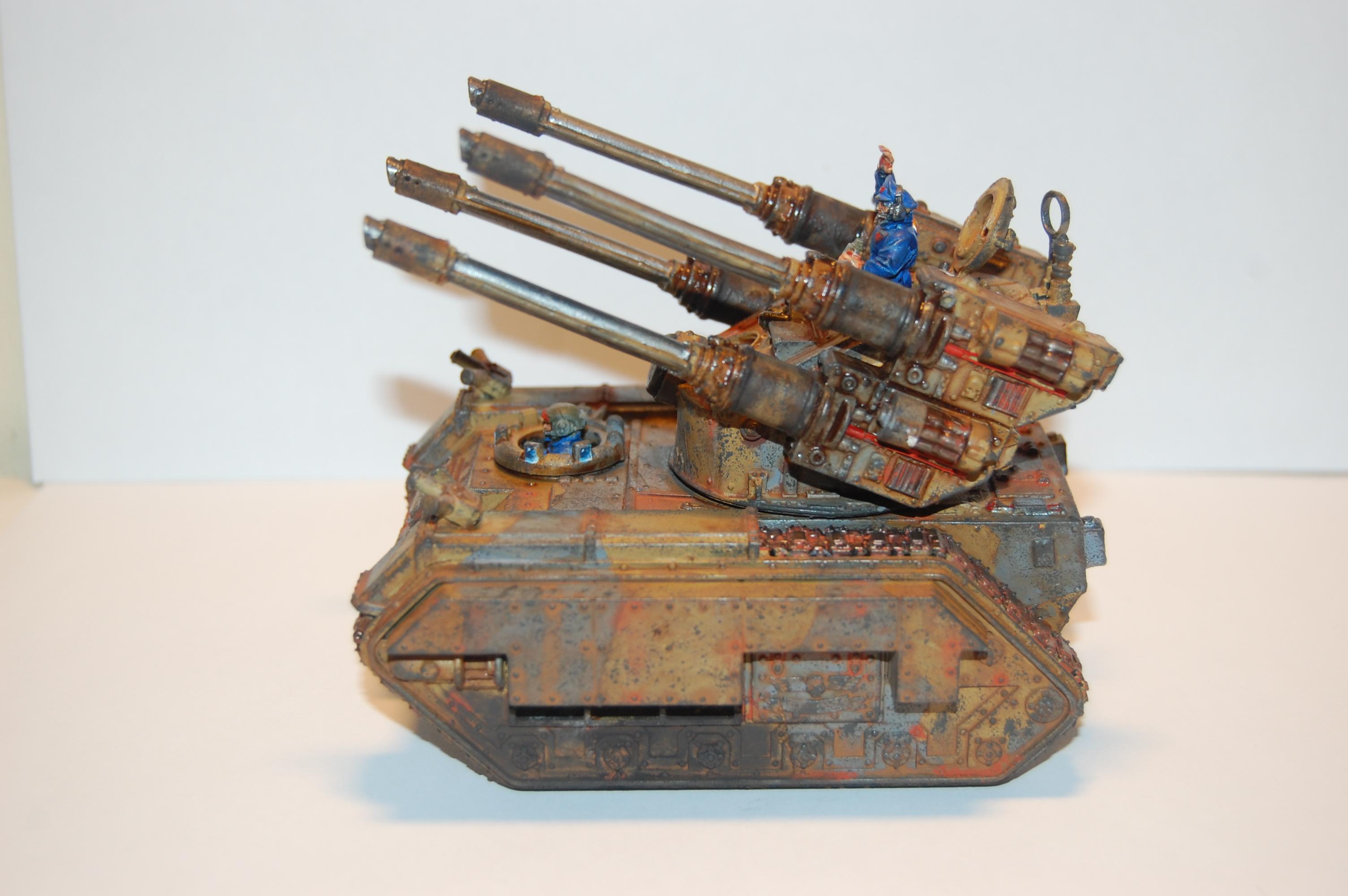 Hydra Battery 2 - Left