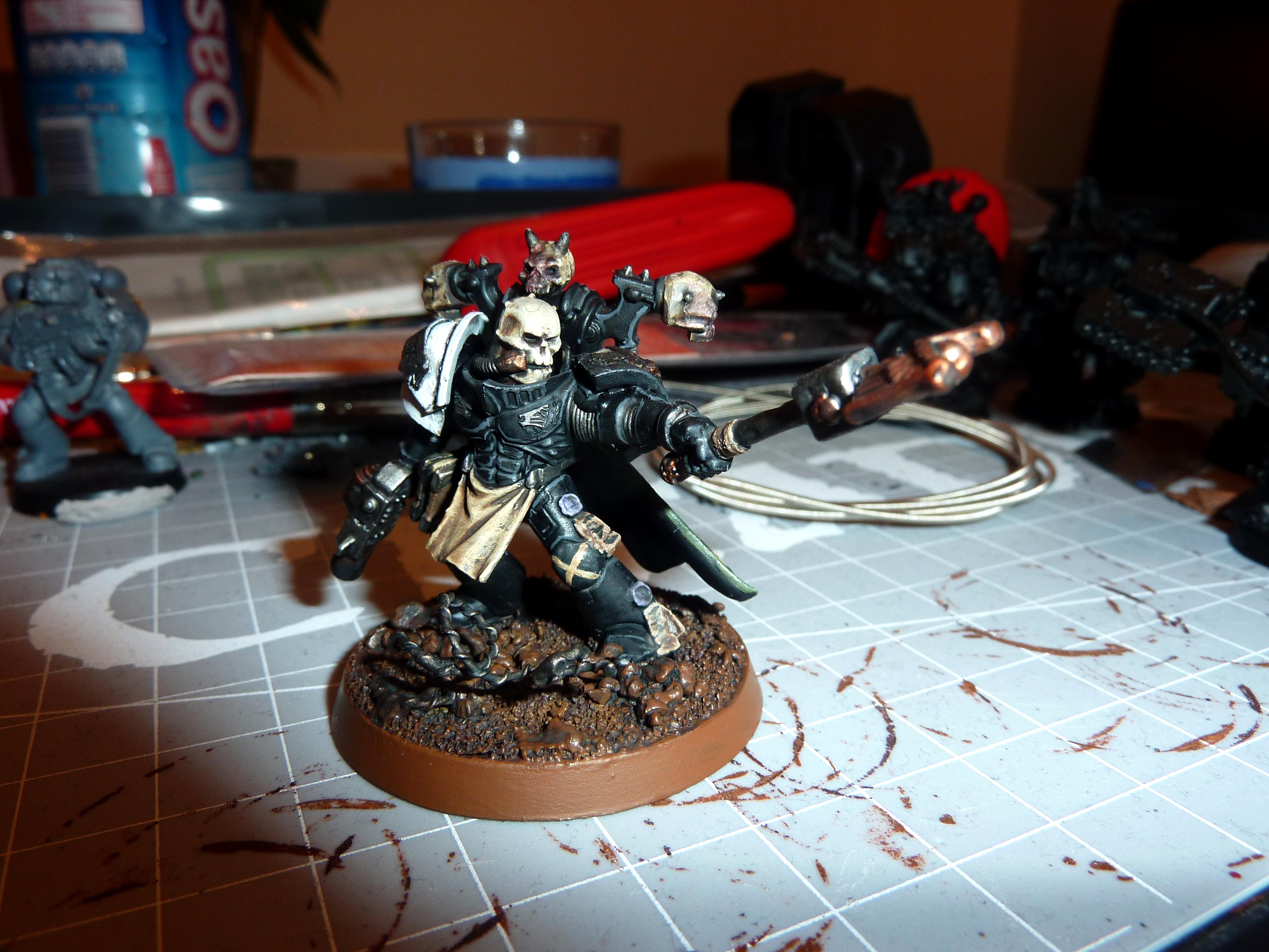 Raven Guard Chaplain 1