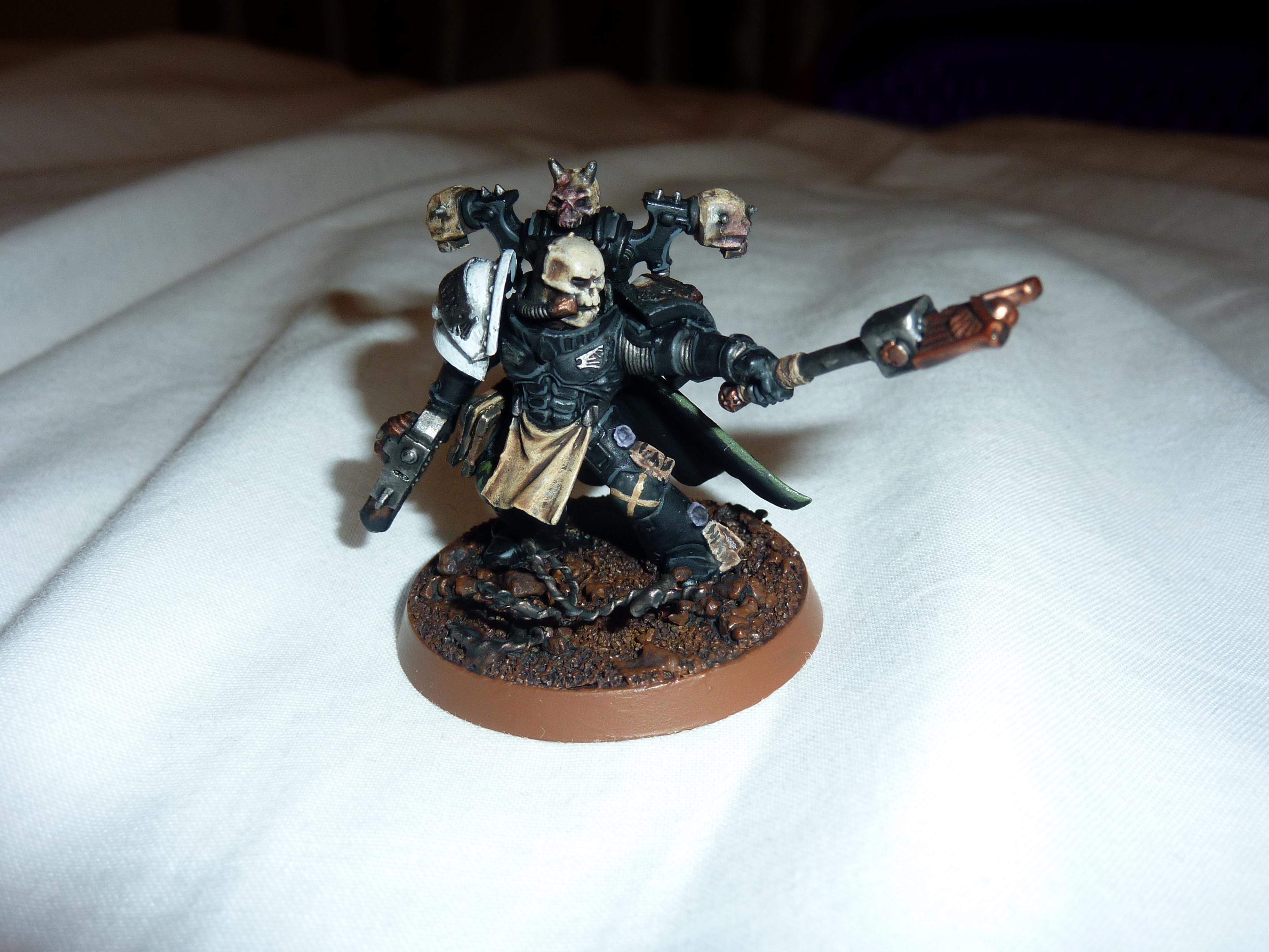 Raven Guard Chaplain 3