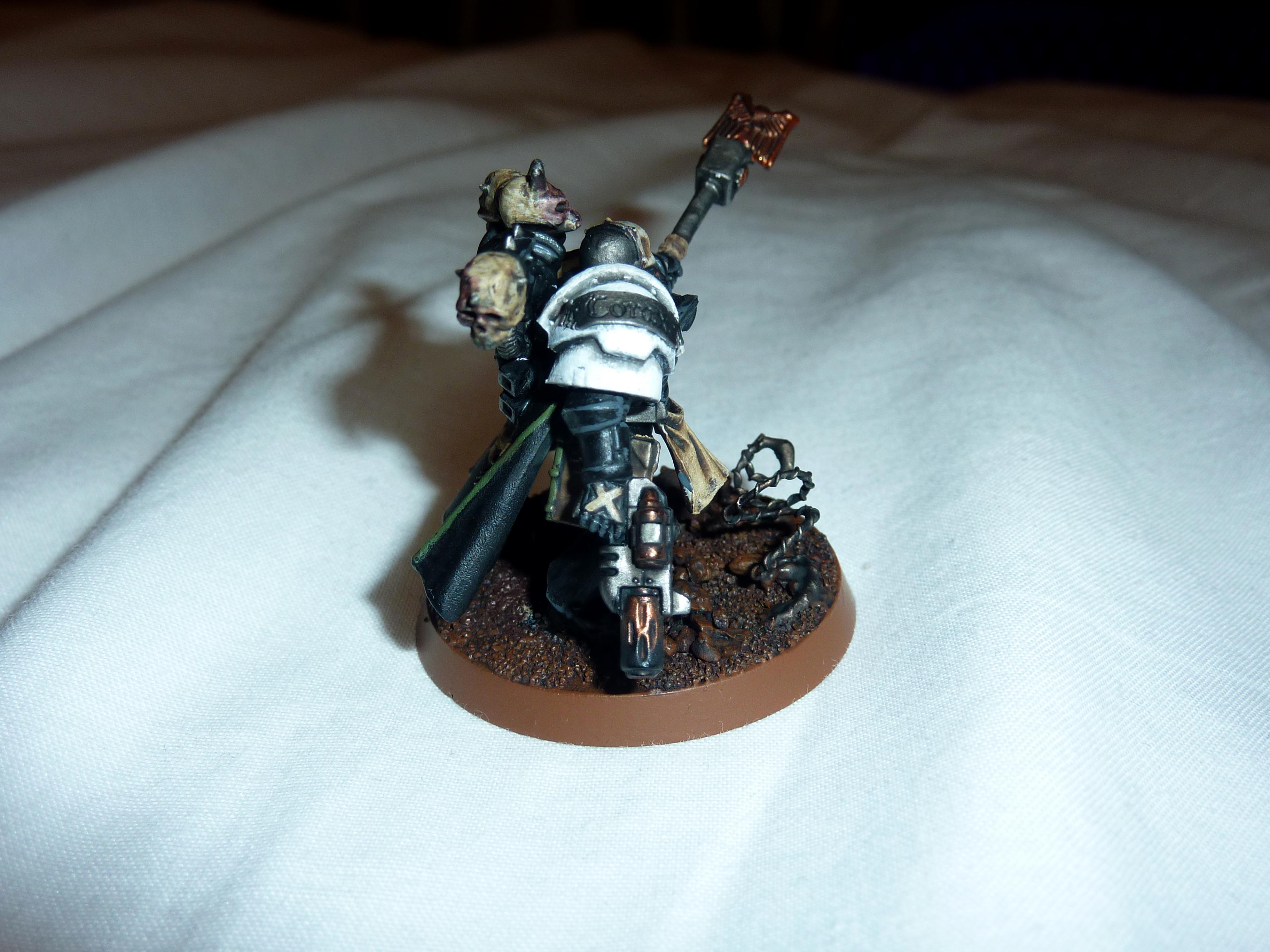 Raven Guard Chaplain