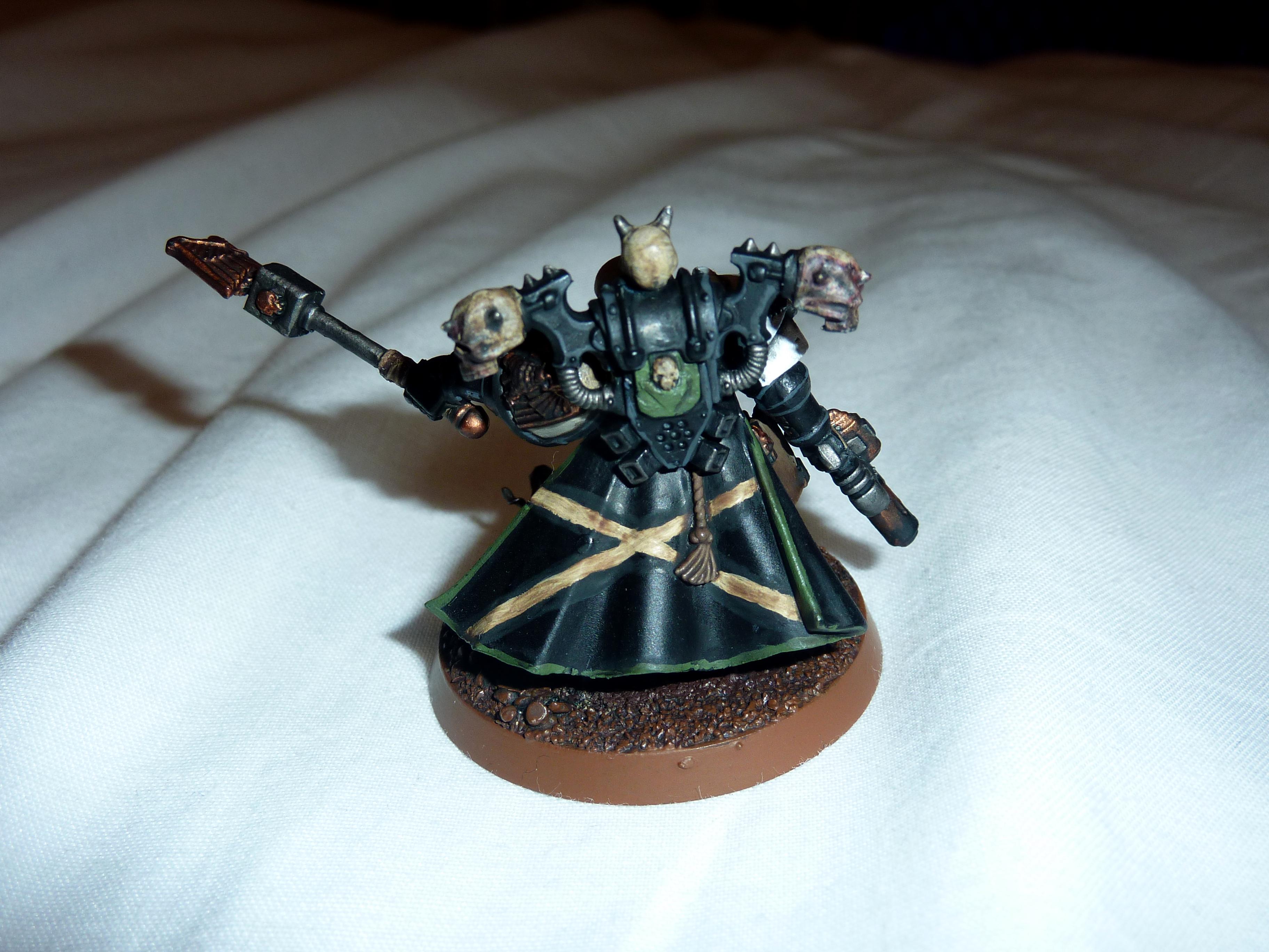 Raven Guard Chaplain 5